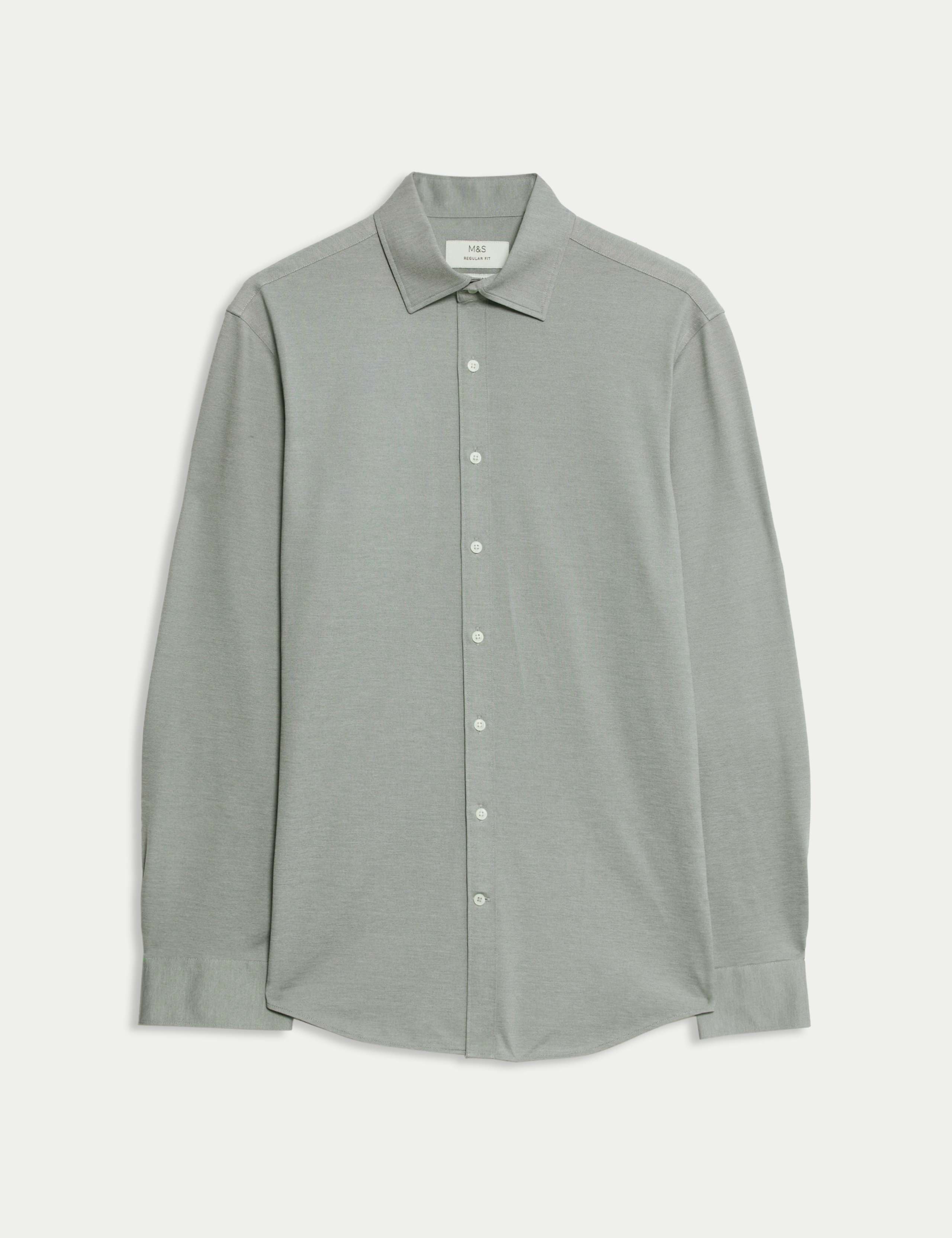 Ultimate Regular Fit Jersey Shirt 2 of 6