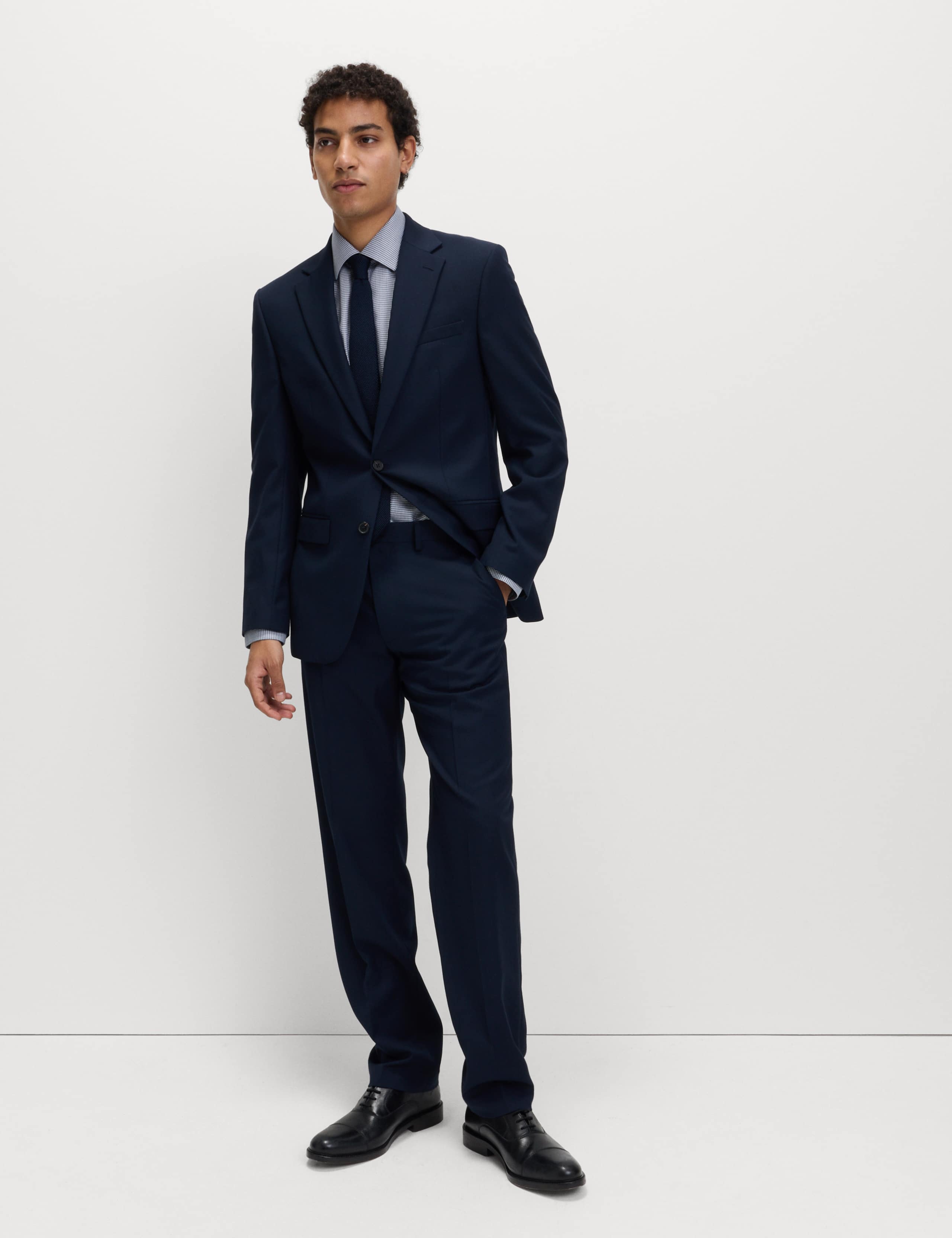 Utimate Regular Fit Non Iron Cotton Shirt 4 of 7