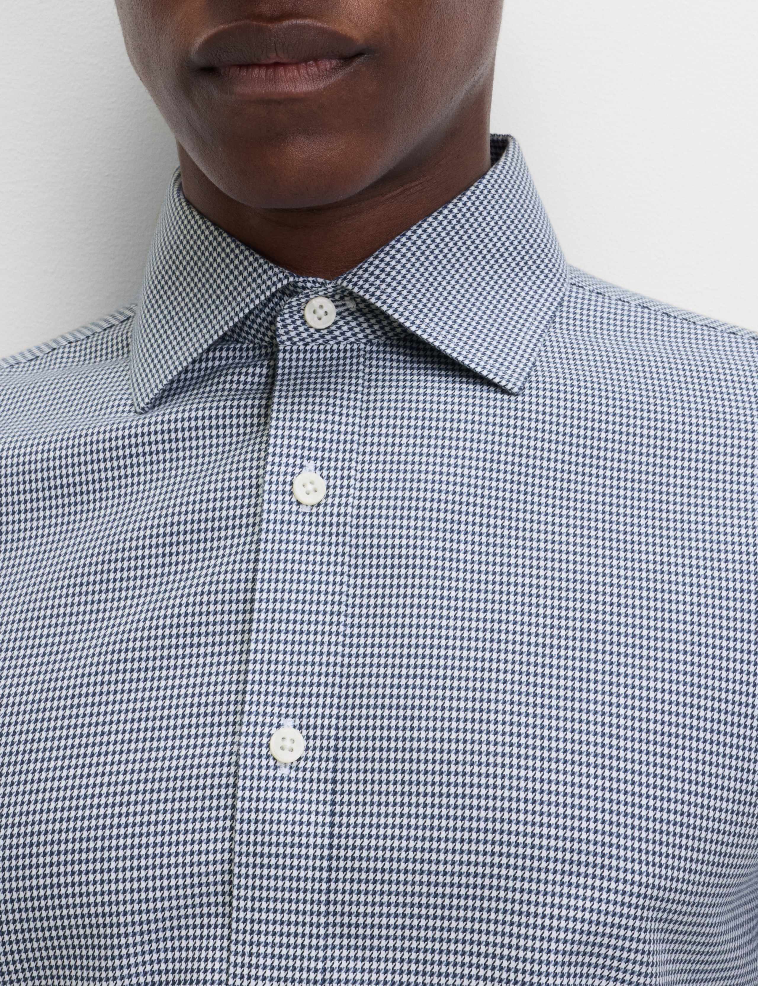 Slim Fit Ultimate Non-Iron Cotton Shirt 4 of 7