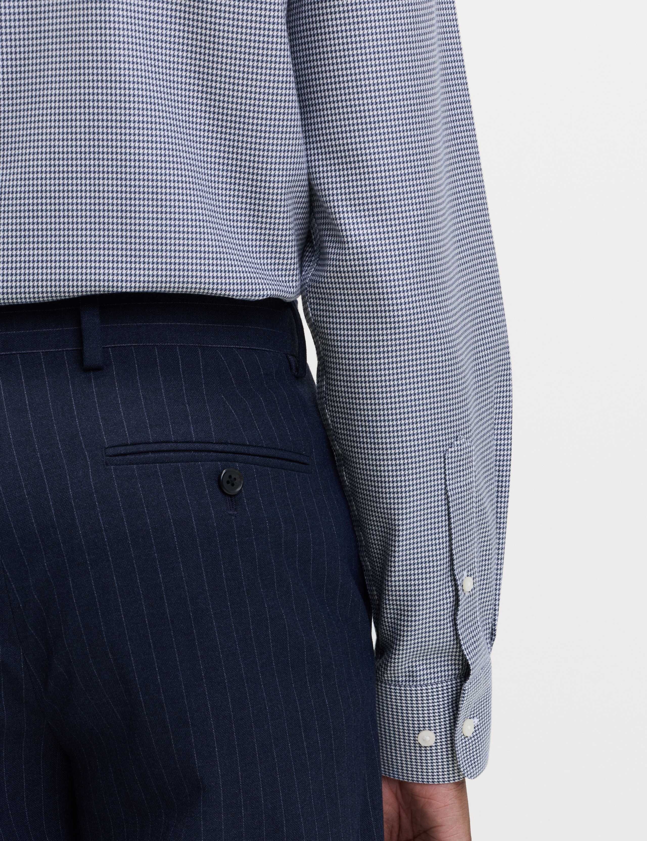 Slim Fit Ultimate Non-Iron Cotton Shirt 5 of 7