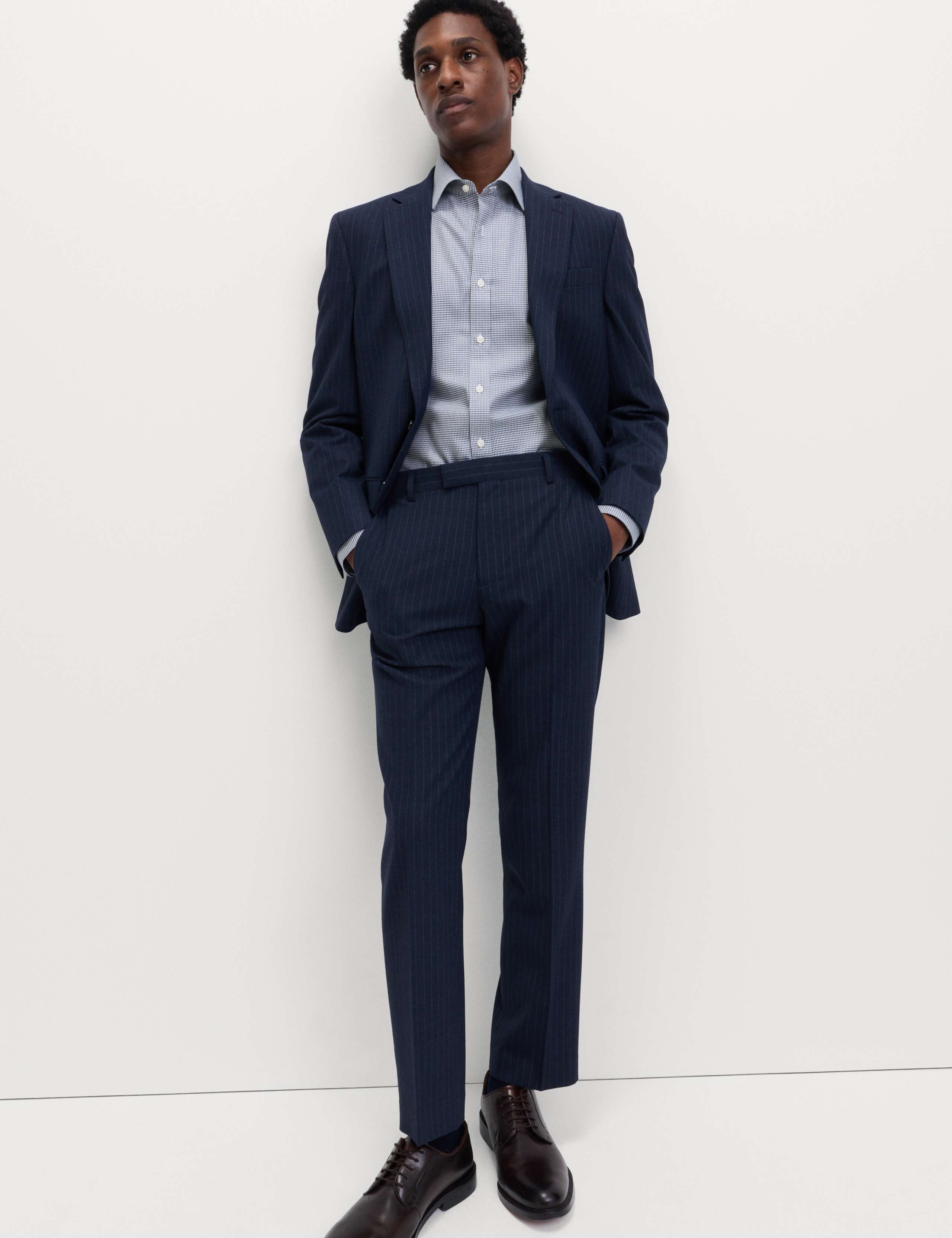 Slim Fit Ultimate Non-Iron Cotton Shirt 7 of 7