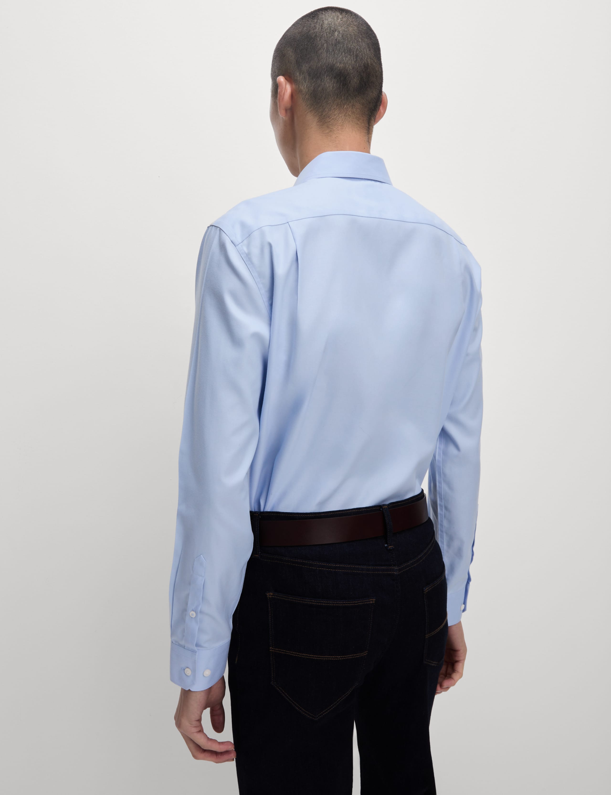 Regular Fit Ultimate Non Iron Cotton Shirt 6 of 8
