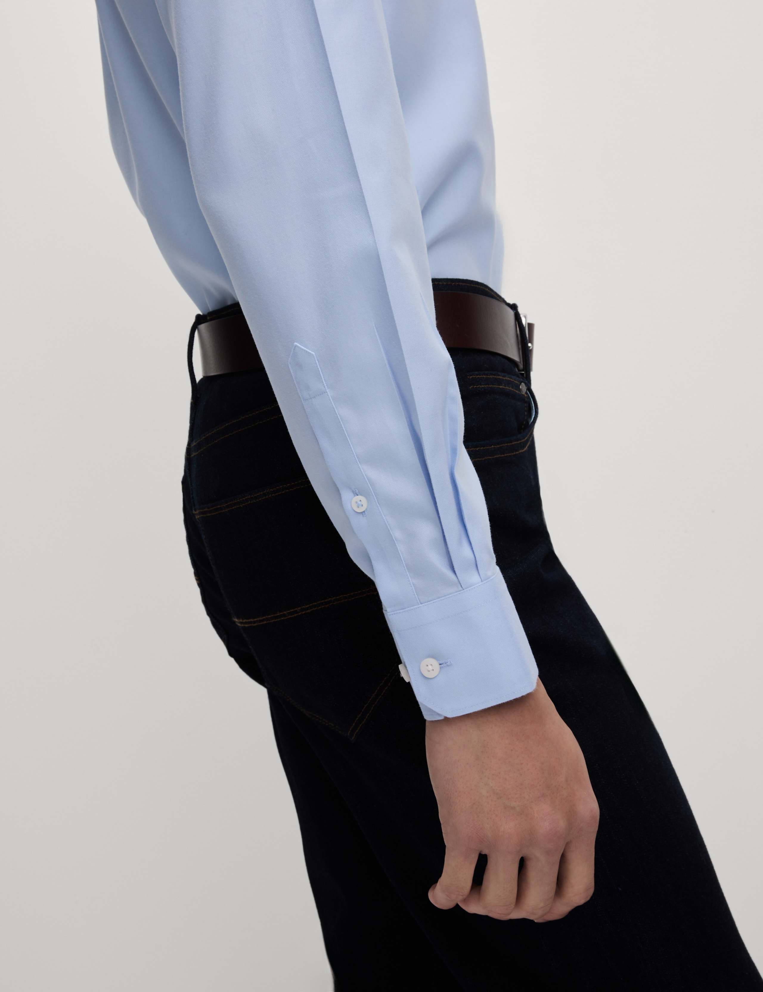 Regular Fit Ultimate Non Iron Cotton Shirt 7 of 8