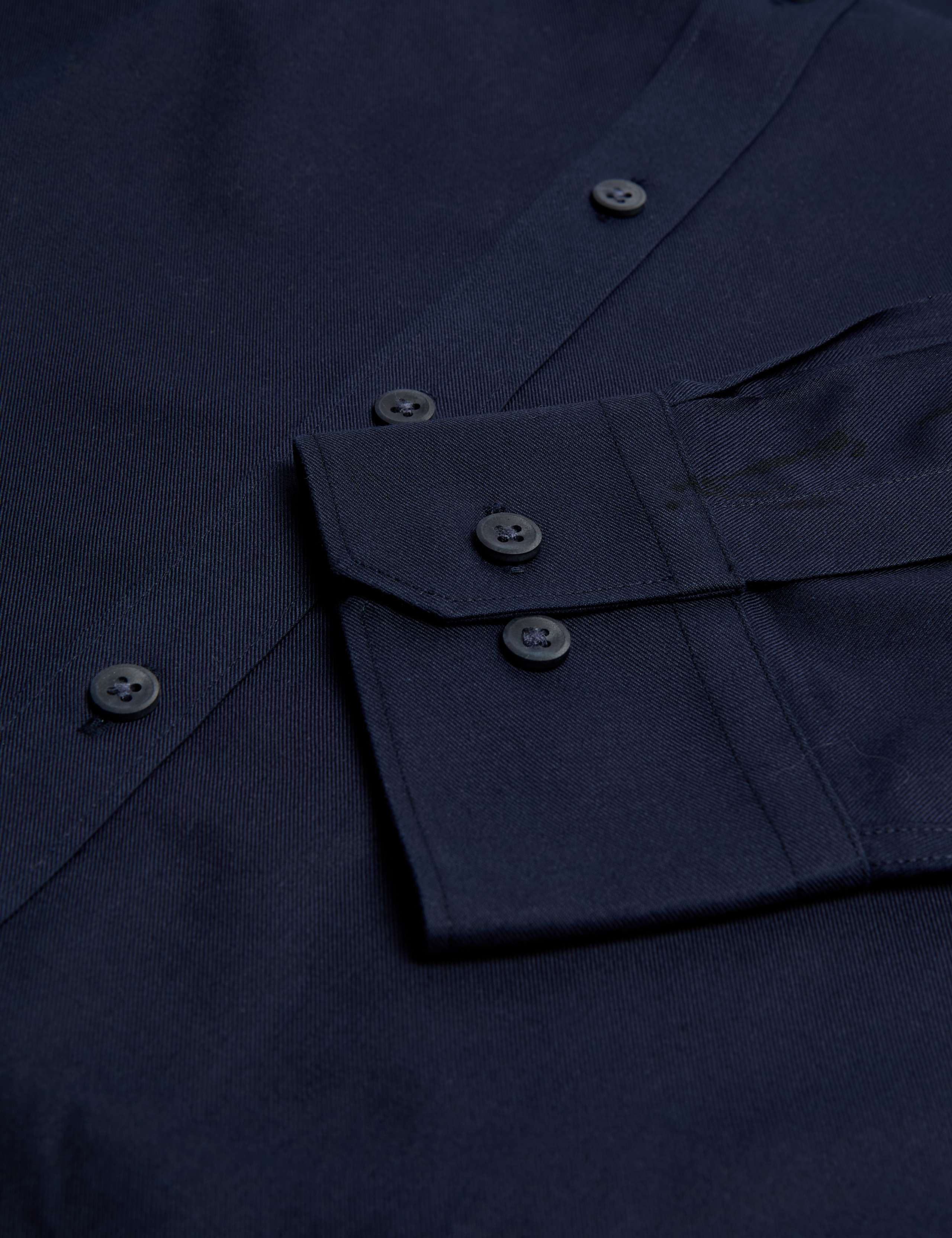 Regular Fit Ultimate Non Iron Cotton Shirt 3 of 7