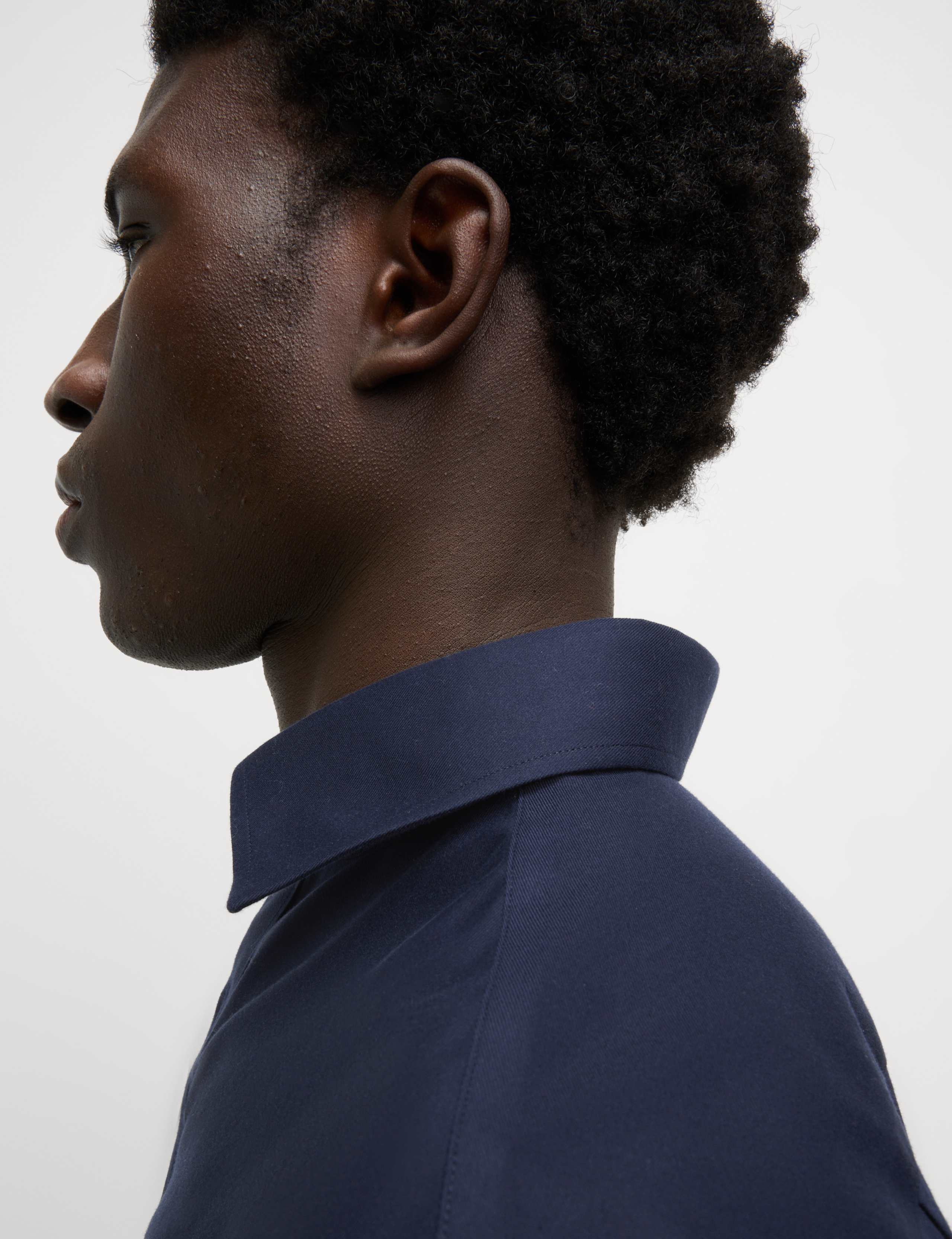 Regular Fit Ultimate Non Iron Cotton Shirt 5 of 7