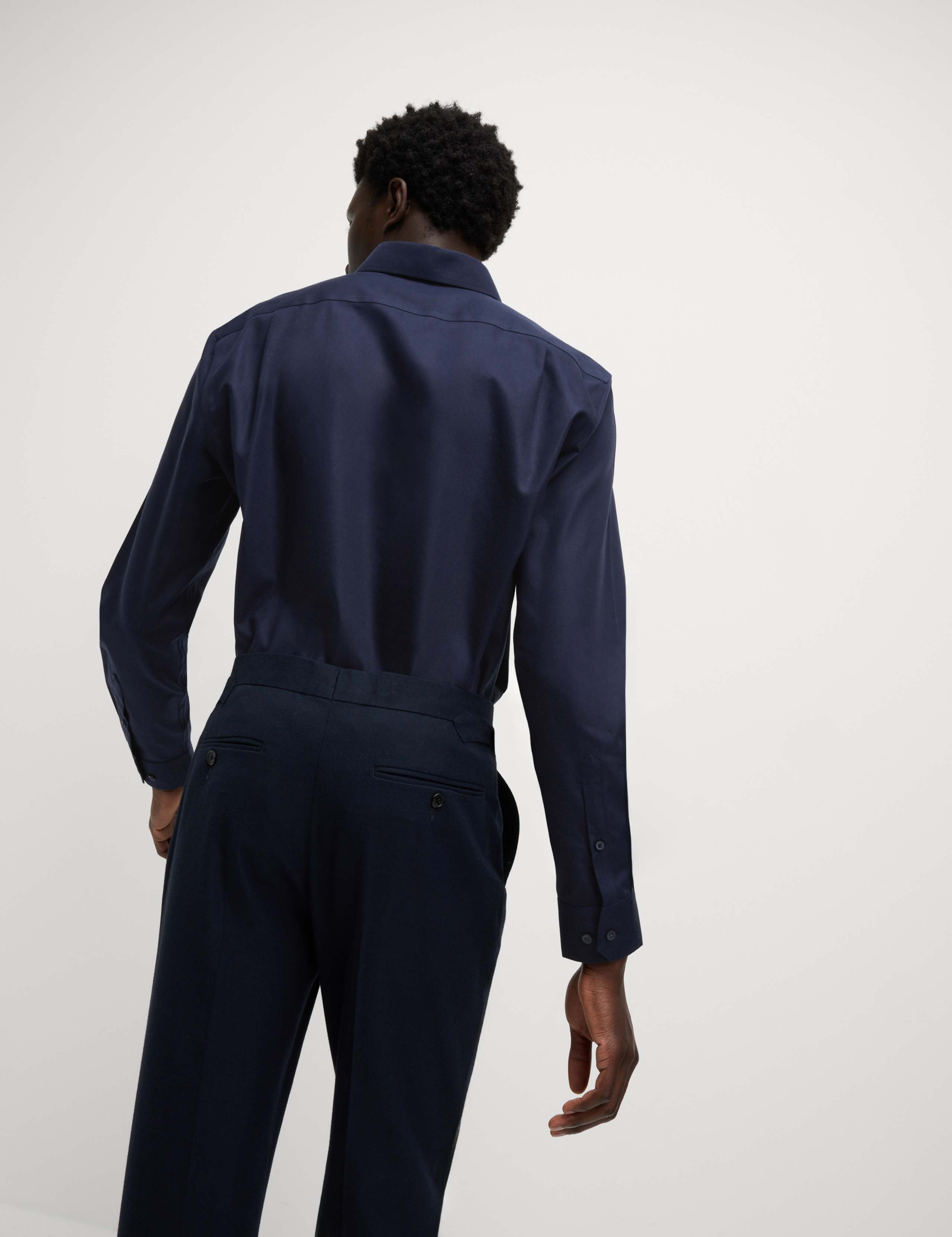 Regular Fit Ultimate Non Iron Cotton Shirt 6 of 7