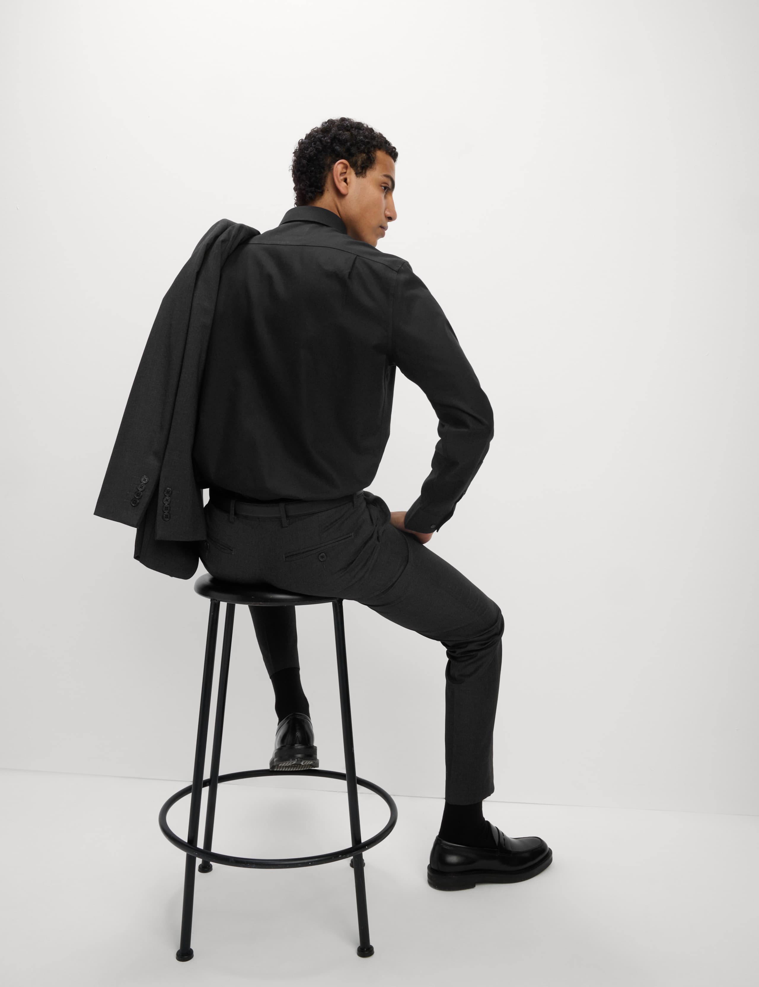 Regular Fit Ultimate Non Iron Cotton Shirt 4 of 7