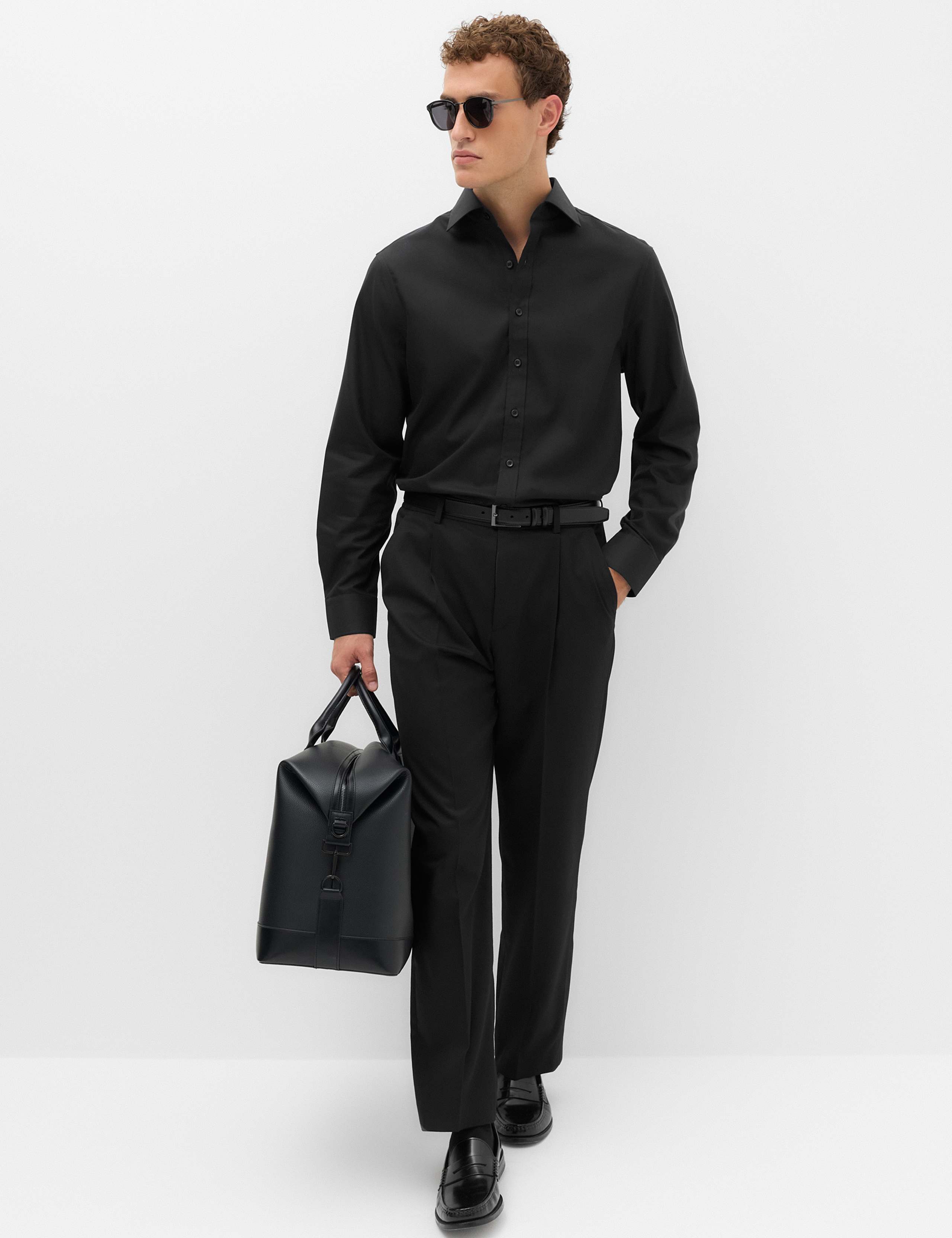 Ultimate Regular Fit Non Iron Shirt 6 of 7
