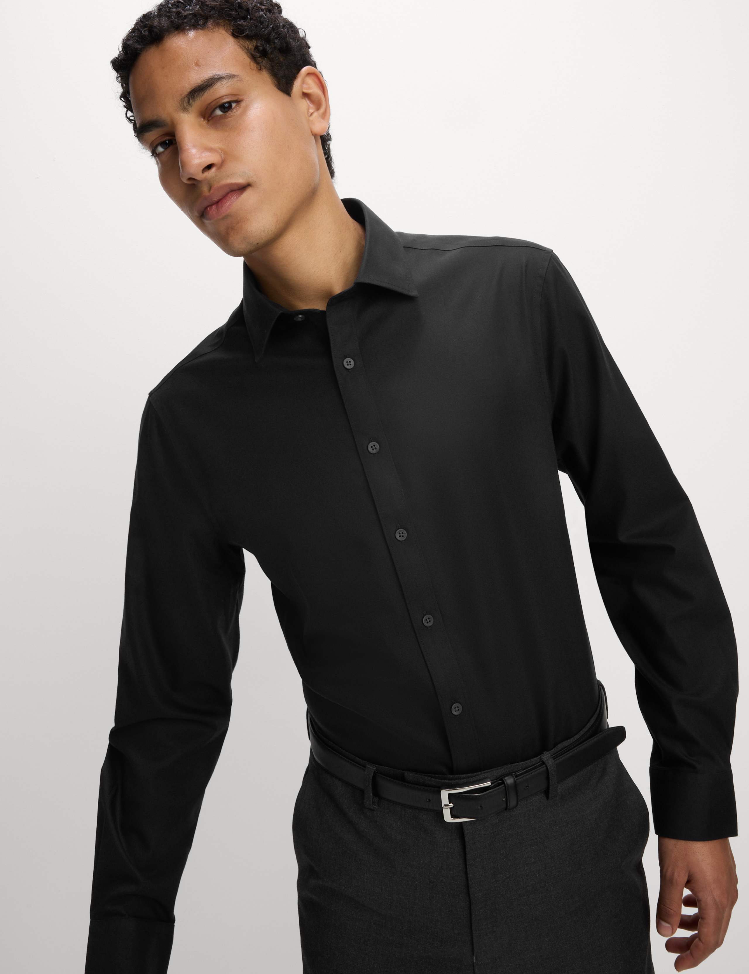 Regular Fit Ultimate Non Iron Cotton Shirt 7 of 7