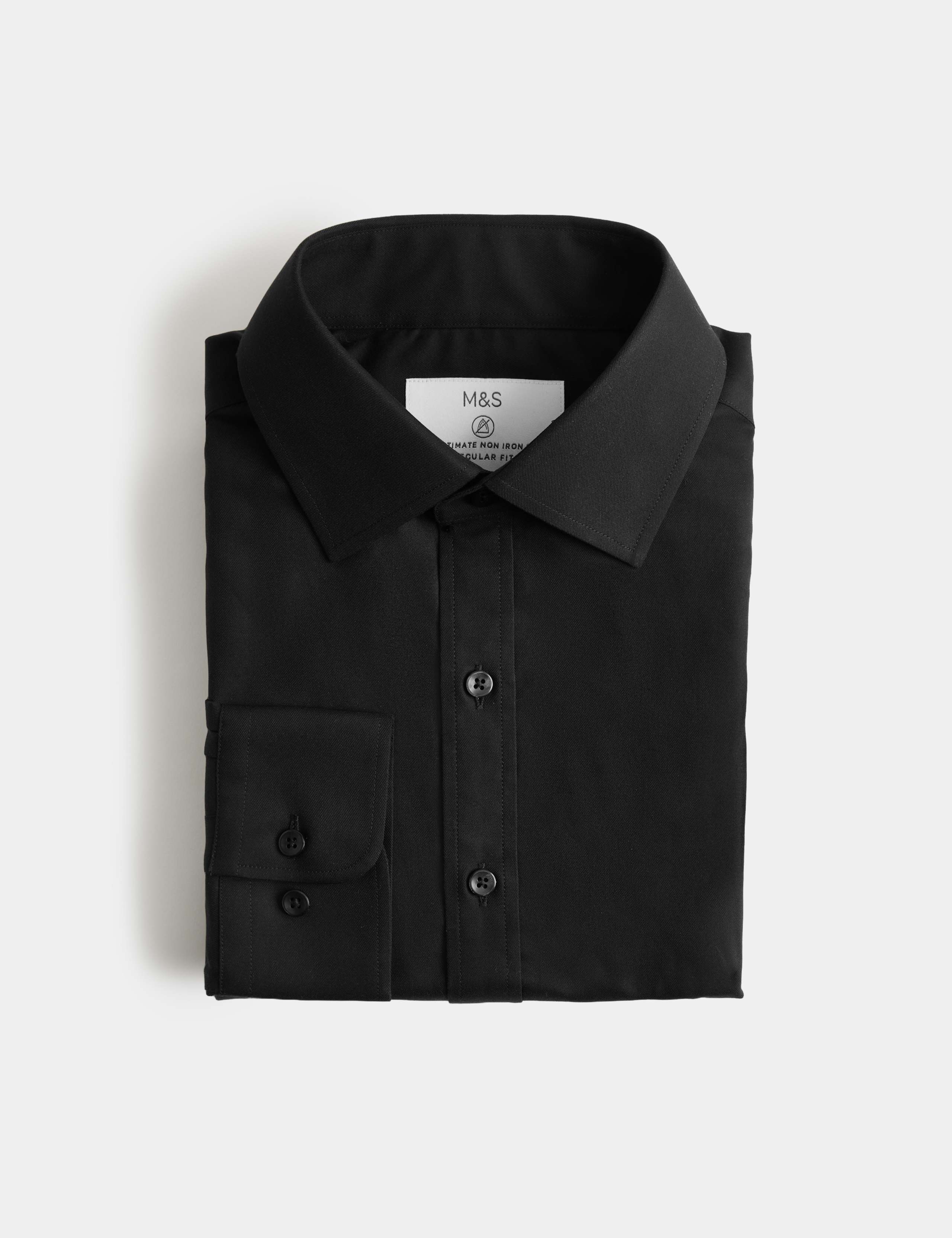 Ultimate Regular Fit Non Iron Shirt 2 of 7