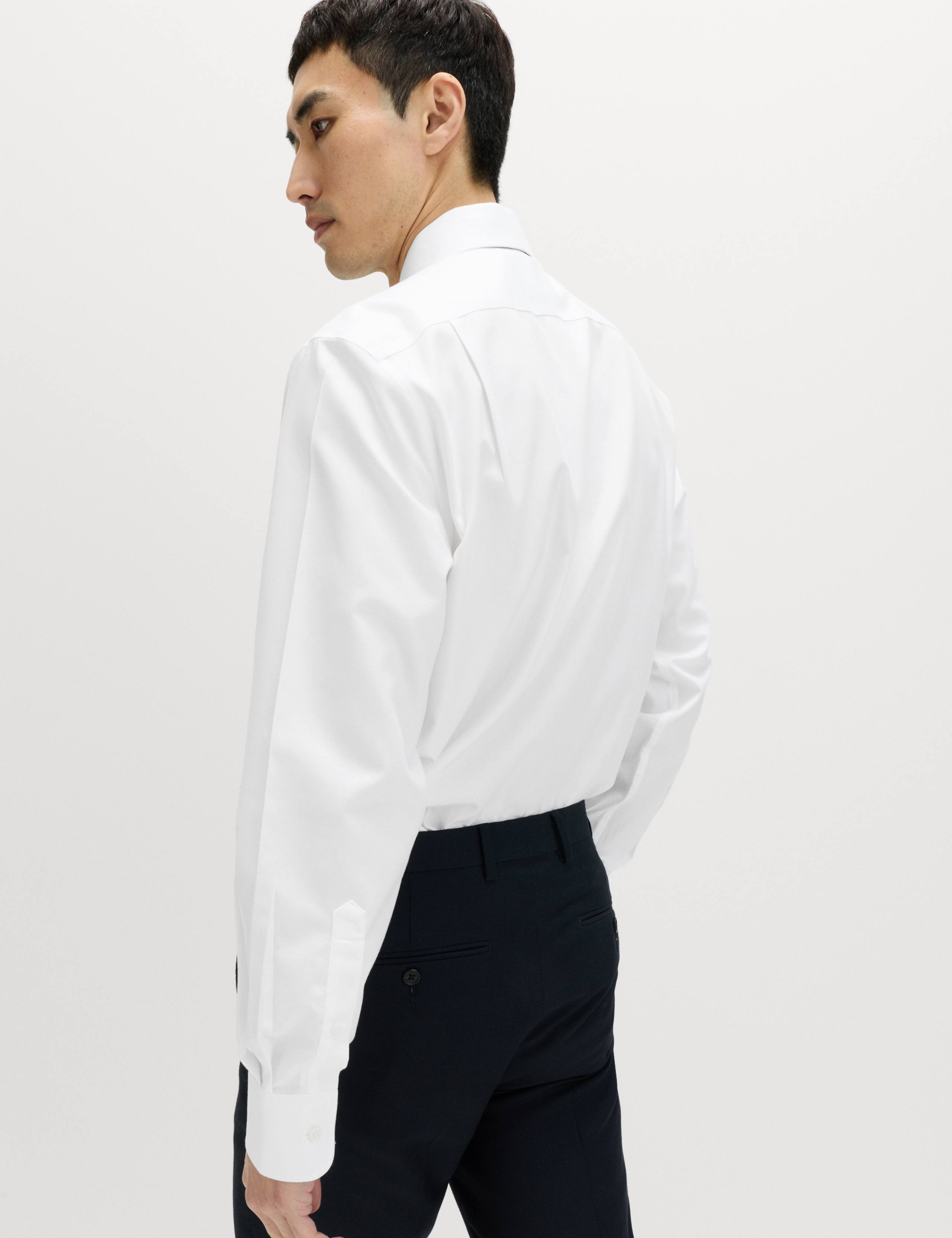 Regular Fit Ultimate Non Iron Cotton Shirt 5 of 8