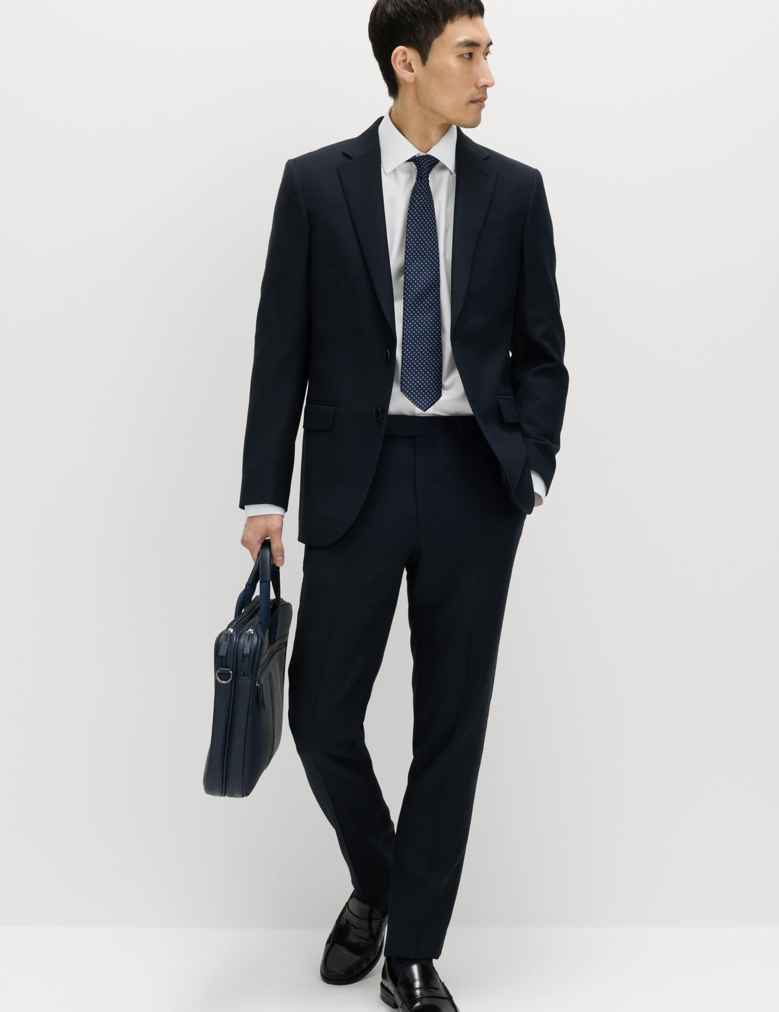 Regular Fit Ultimate Non Iron Cotton Shirt 6 of 8