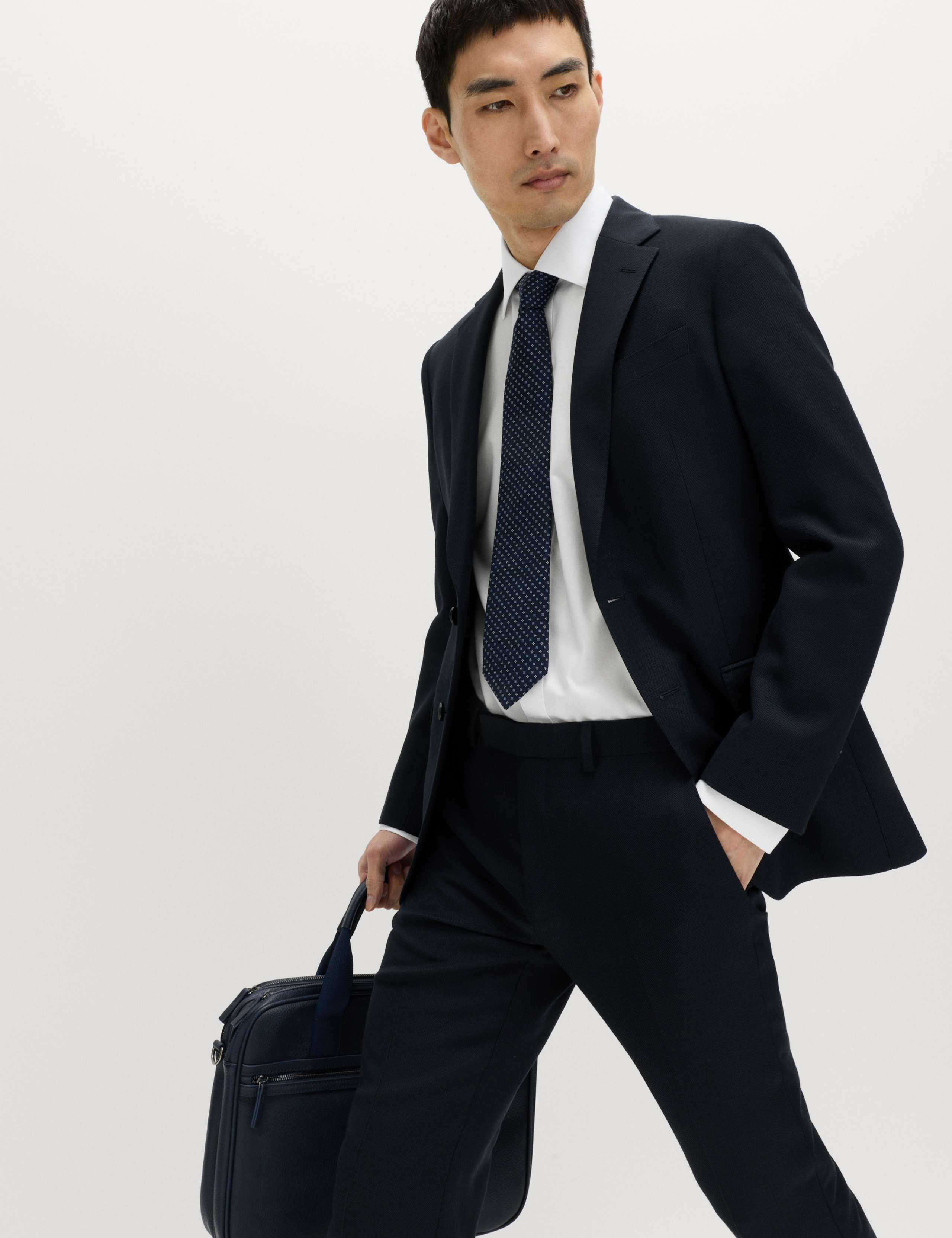 Regular Fit Ultimate Non Iron Cotton Shirt 7 of 8