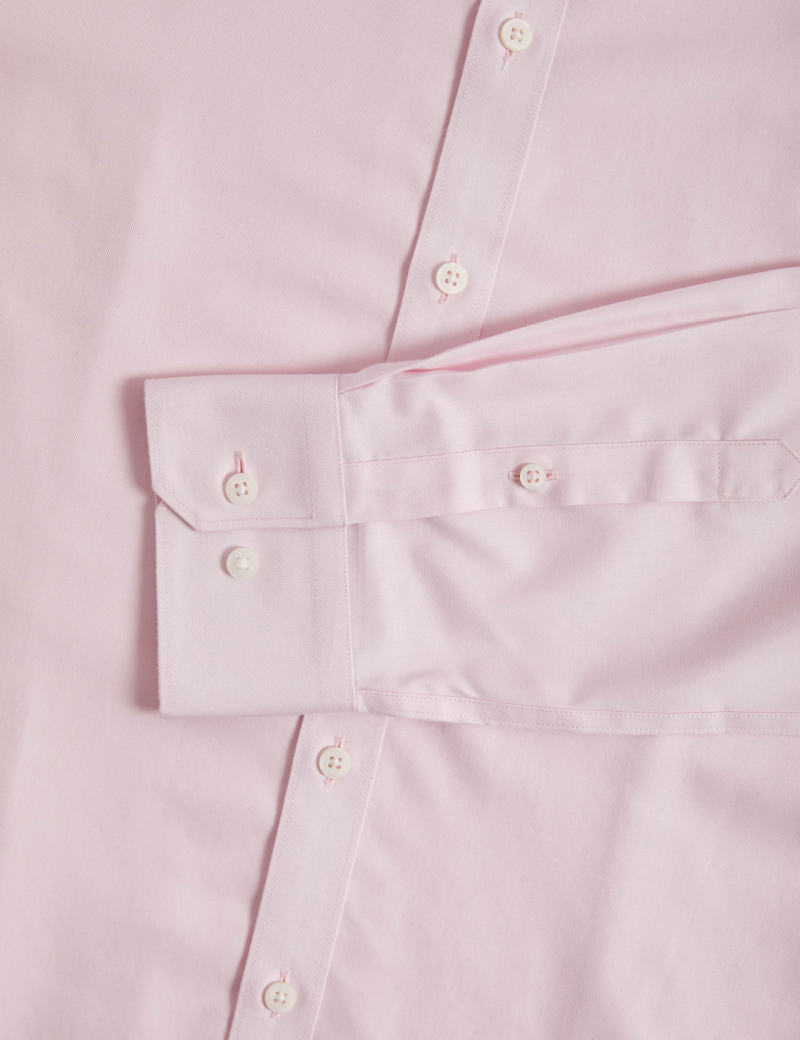 Slim Fit Ultimate Non Iron Cotton Shirt 3 of 6