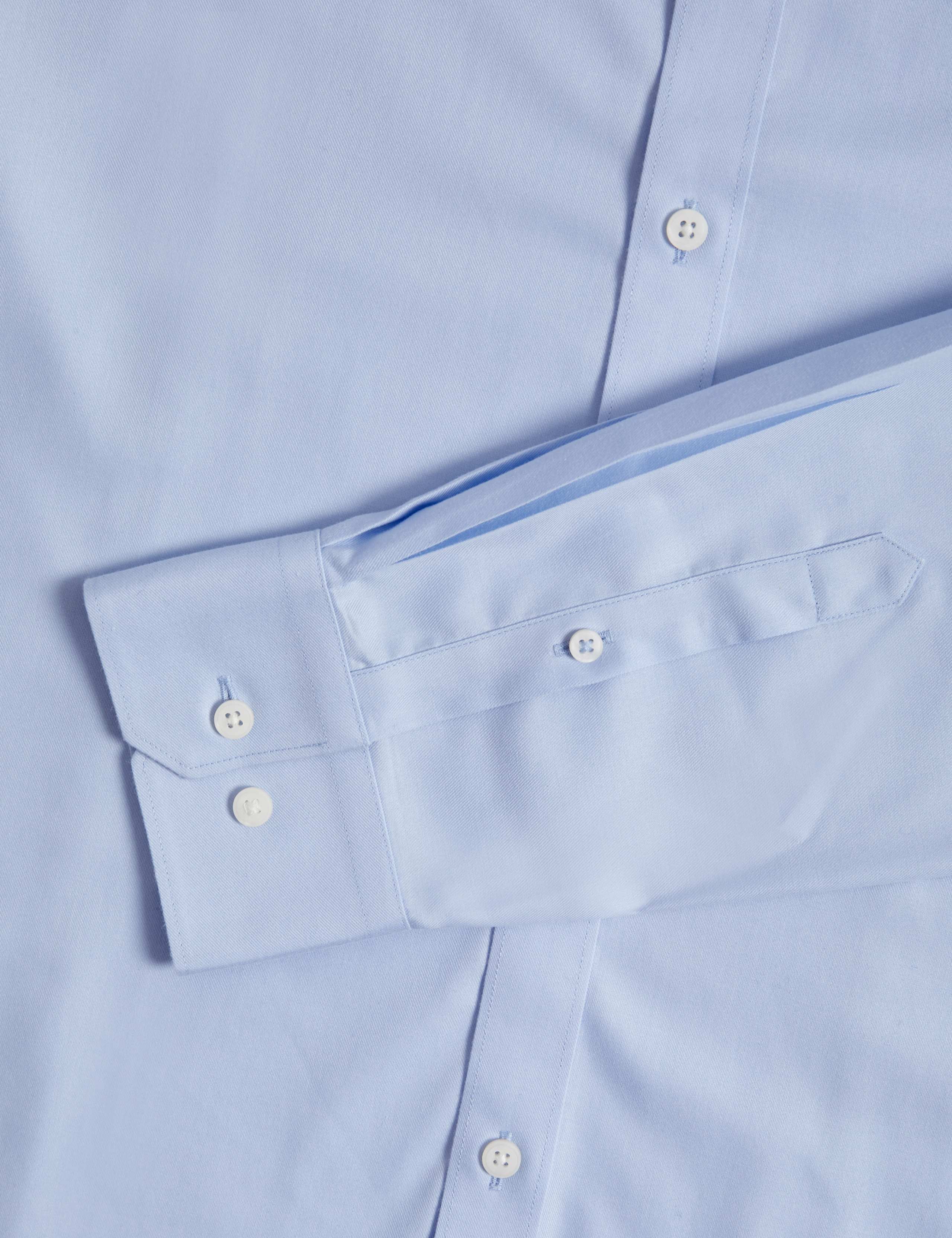 Slim Fit Ultimate Non Iron Cotton Shirt 6 of 6