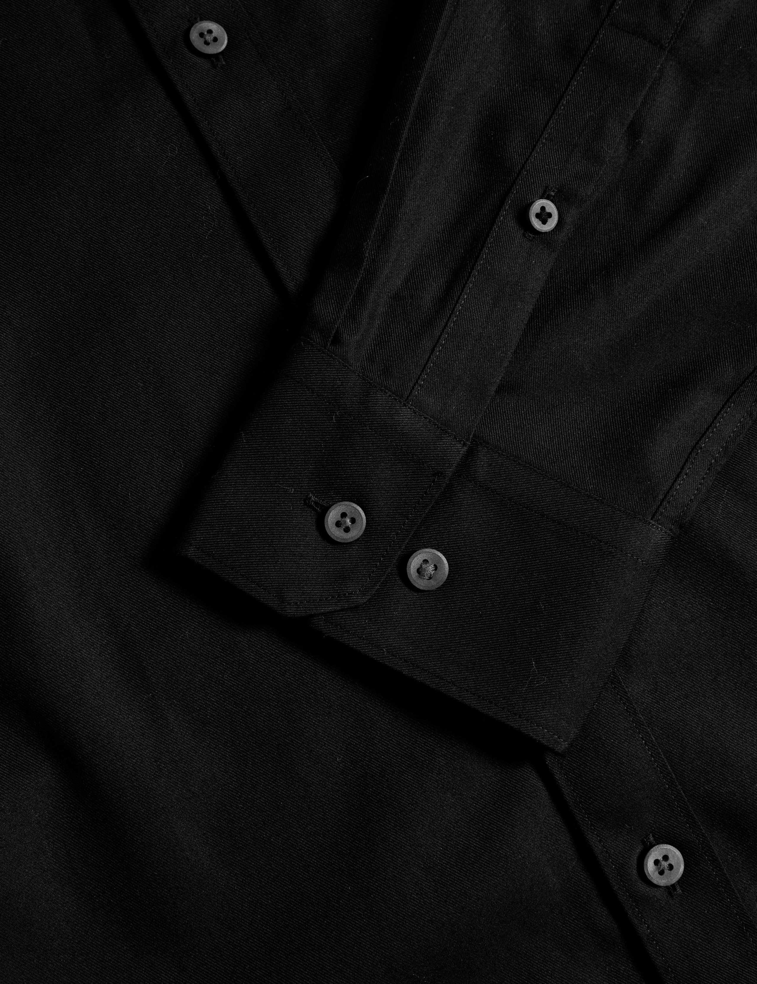 Ultimate Slim Fit Non Iron Pure Cotton Shirt 3 of 7