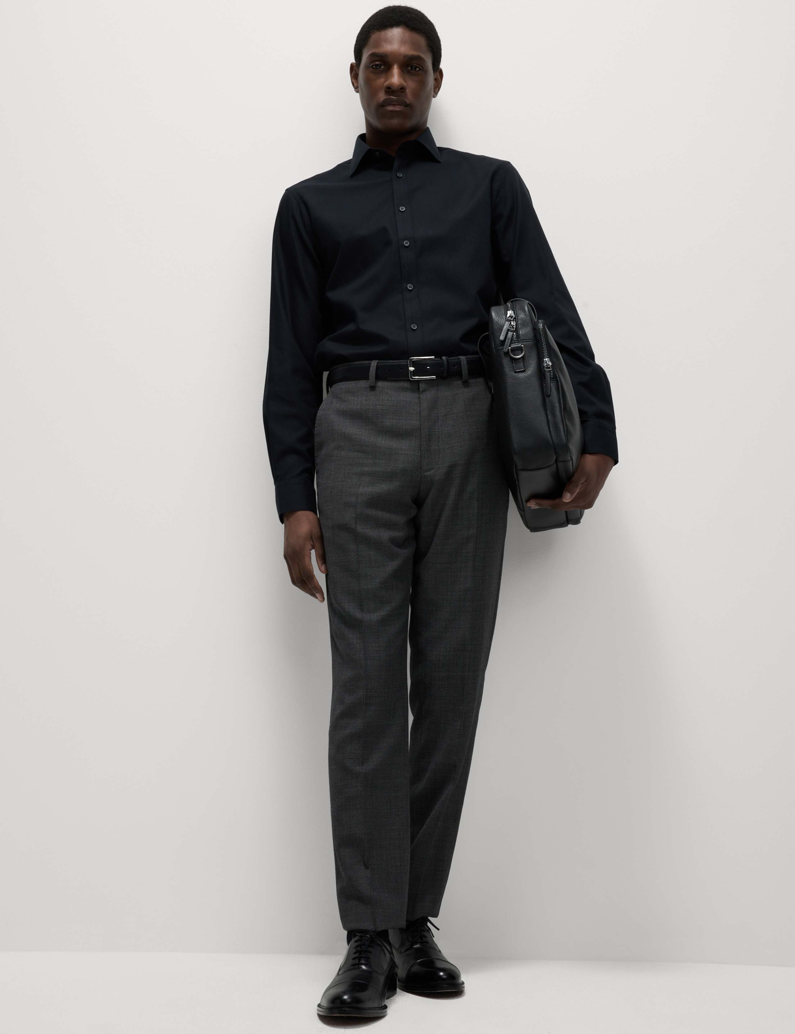 Slim Fit Ultimate Non Iron Cotton Shirt 5 of 8