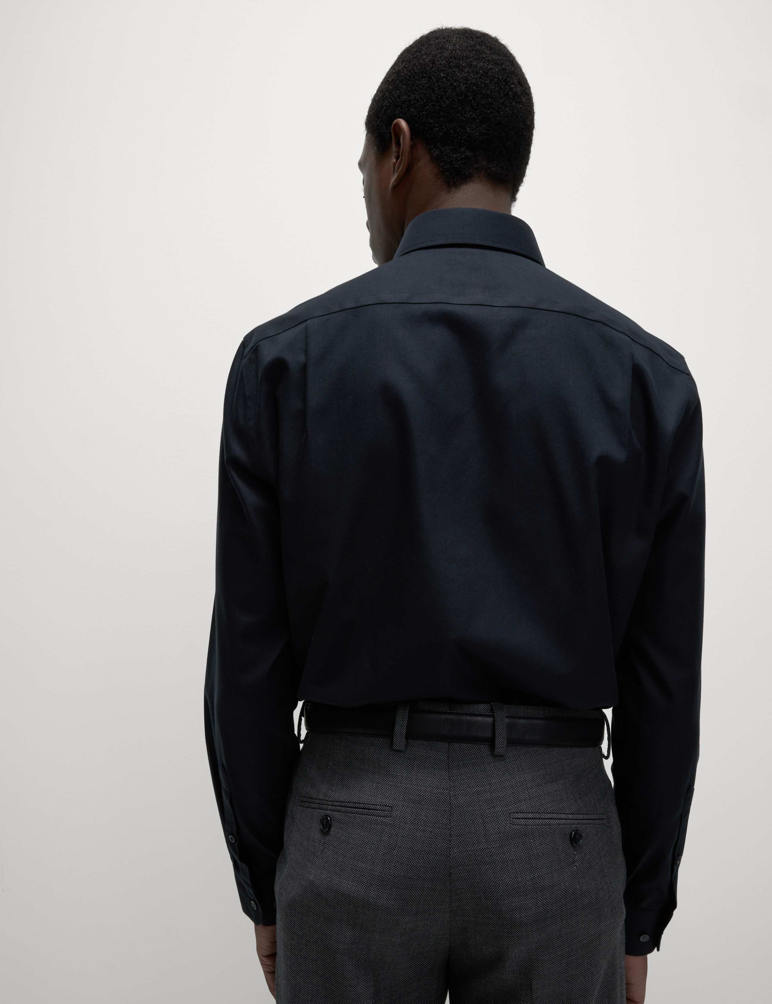 Slim Fit Ultimate Non Iron Cotton Shirt 8 of 8