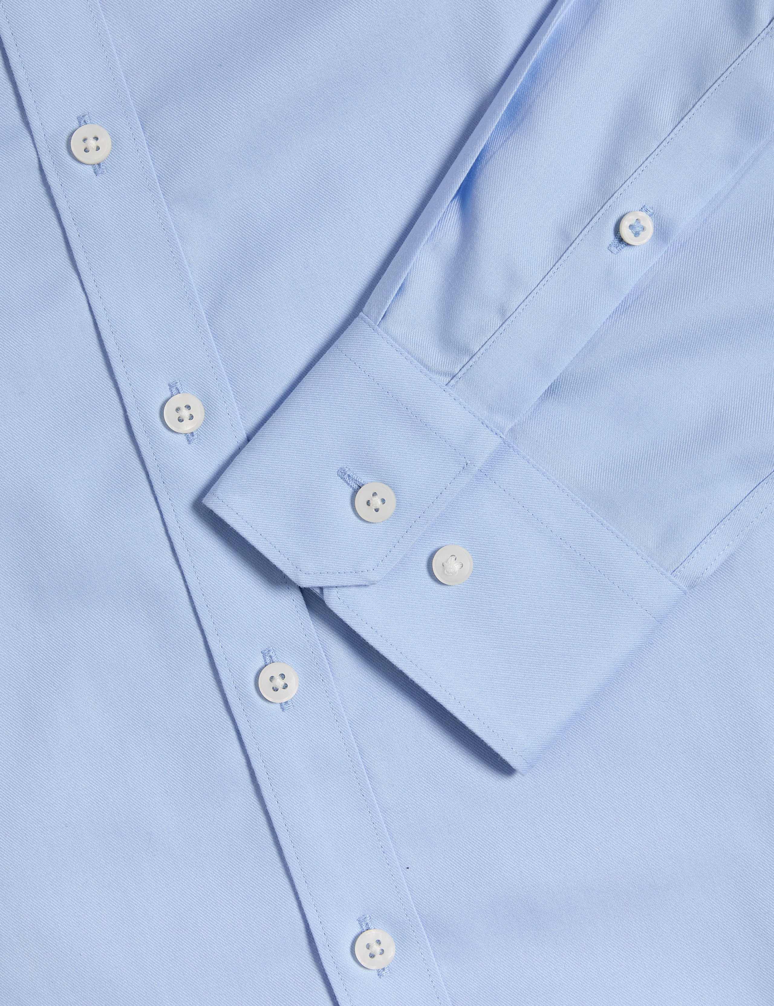 Ultimate Non Iron Slim Fit Cotton Shirt 3 of 6