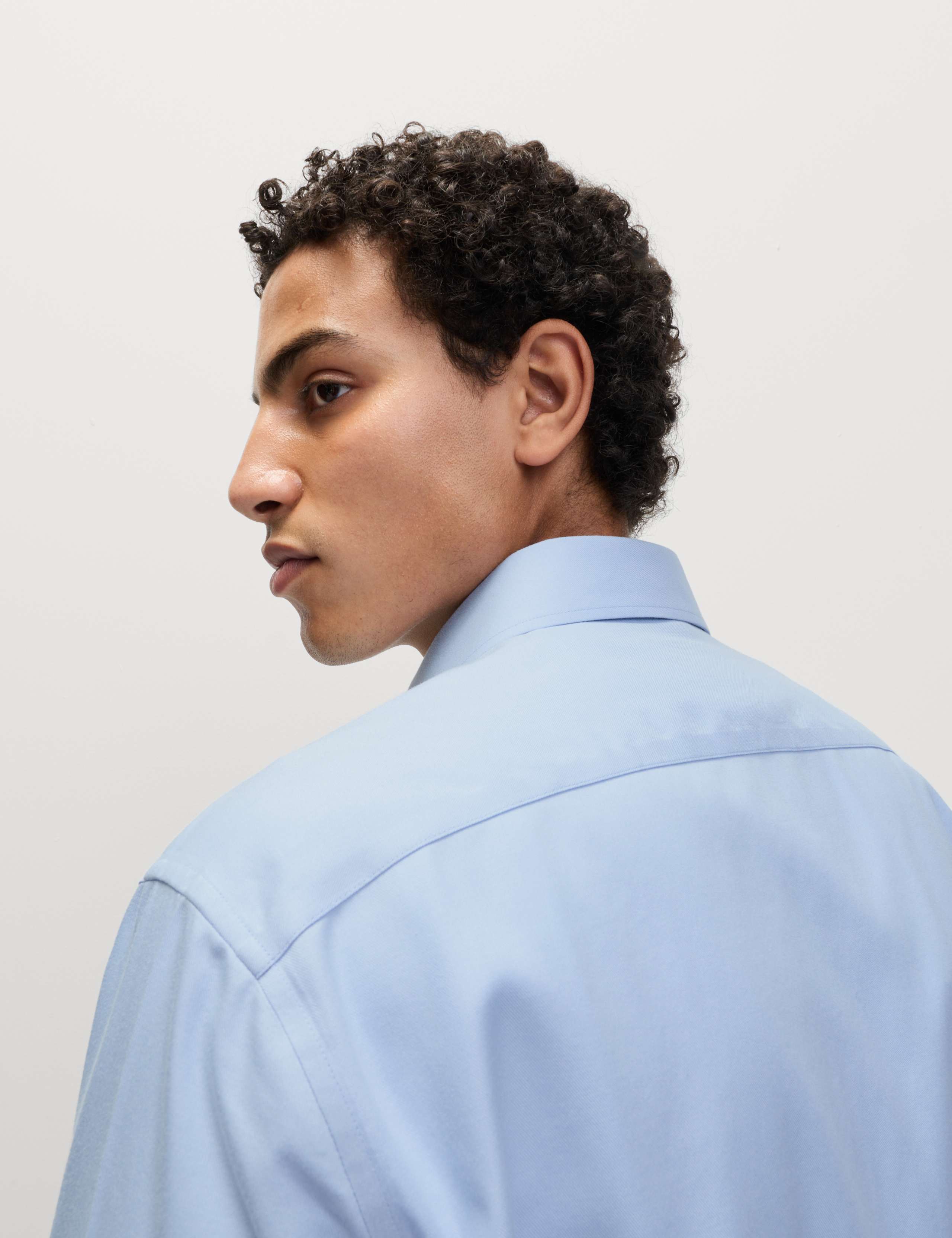 Slim Fit Ultimate Non Iron Cotton Shirt 4 of 6