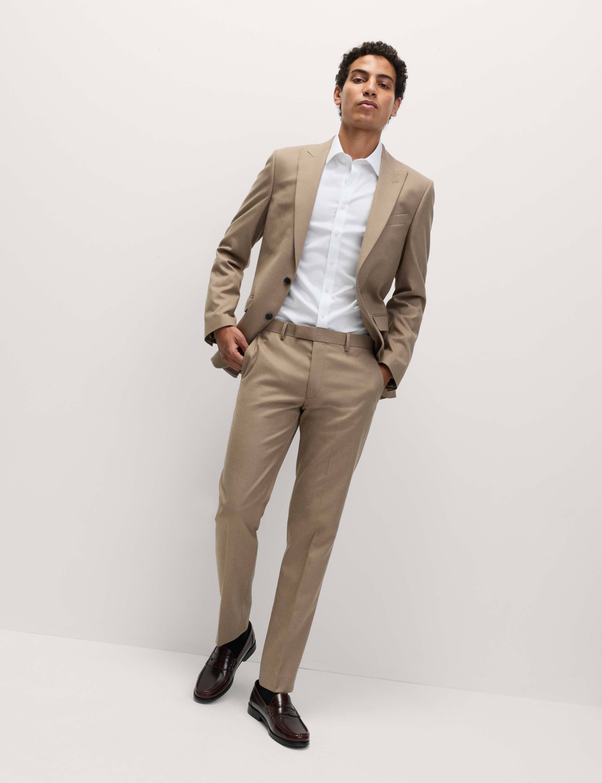 Ultimate Non Iron Slim Fit Cotton Shirt 4 of 6
