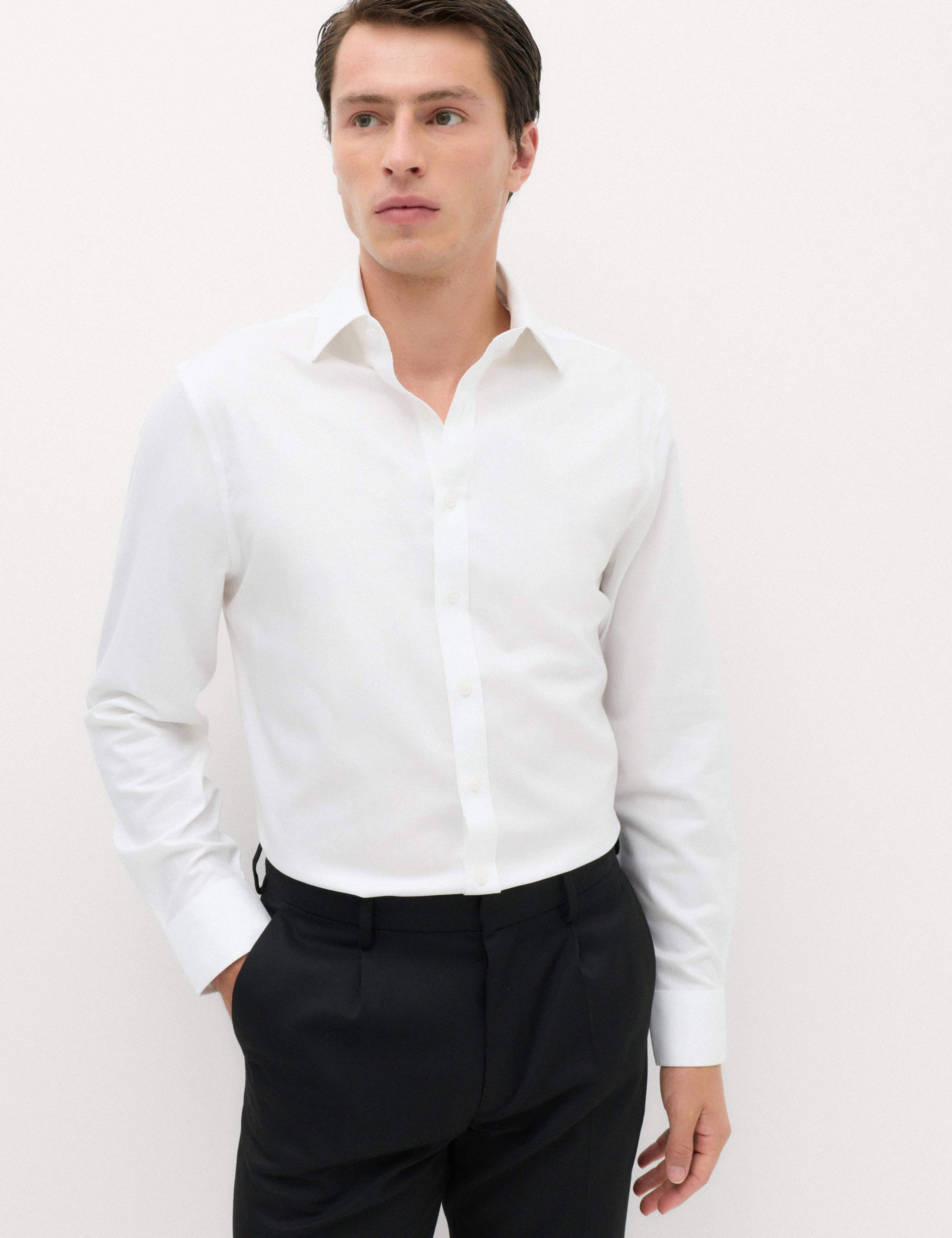 Ultimate 2 Pack Regular Fit Non Iron Shirts 2 of 6