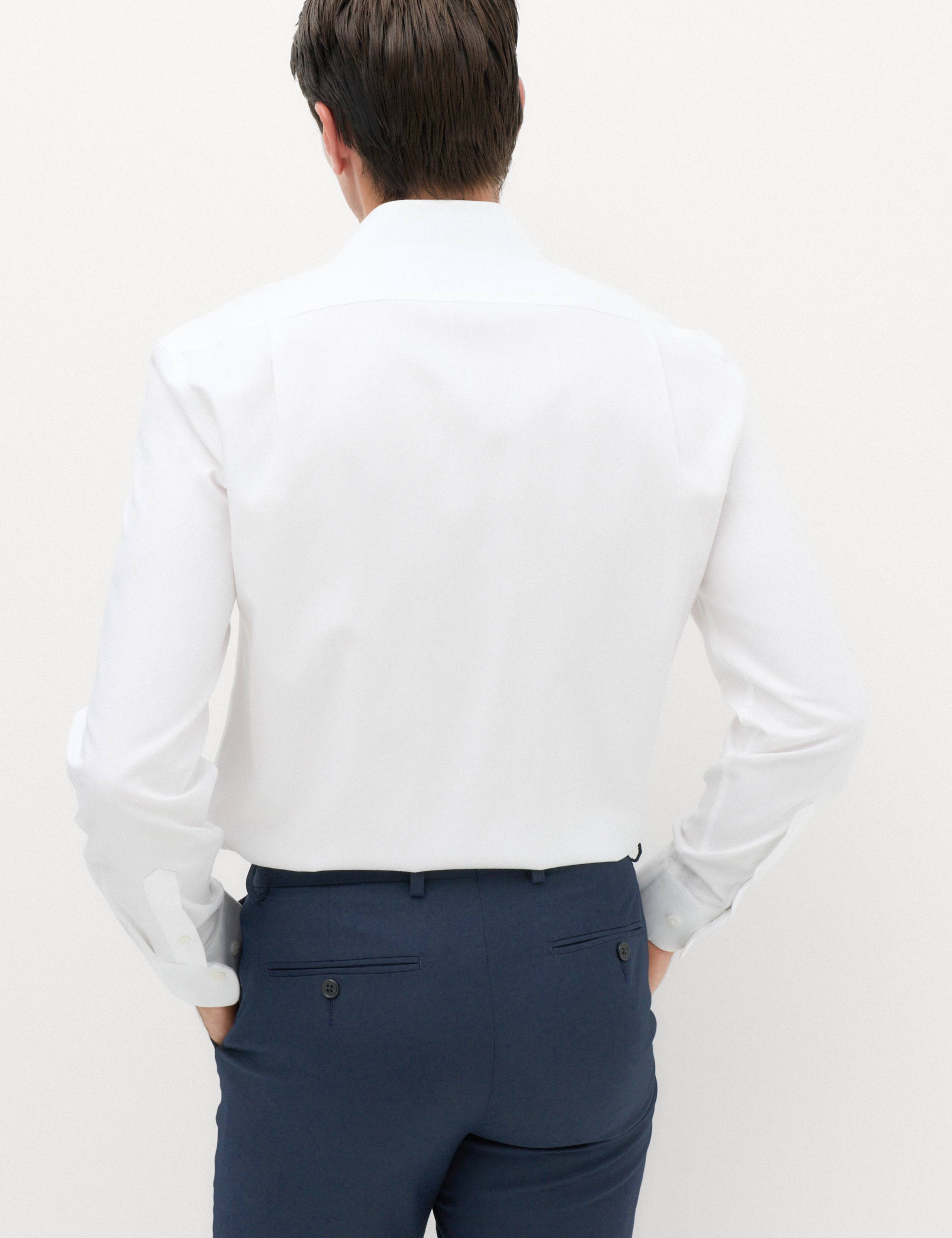 Ultimate 2 Pack Slim Fit Non Iron Shirts 5 of 6