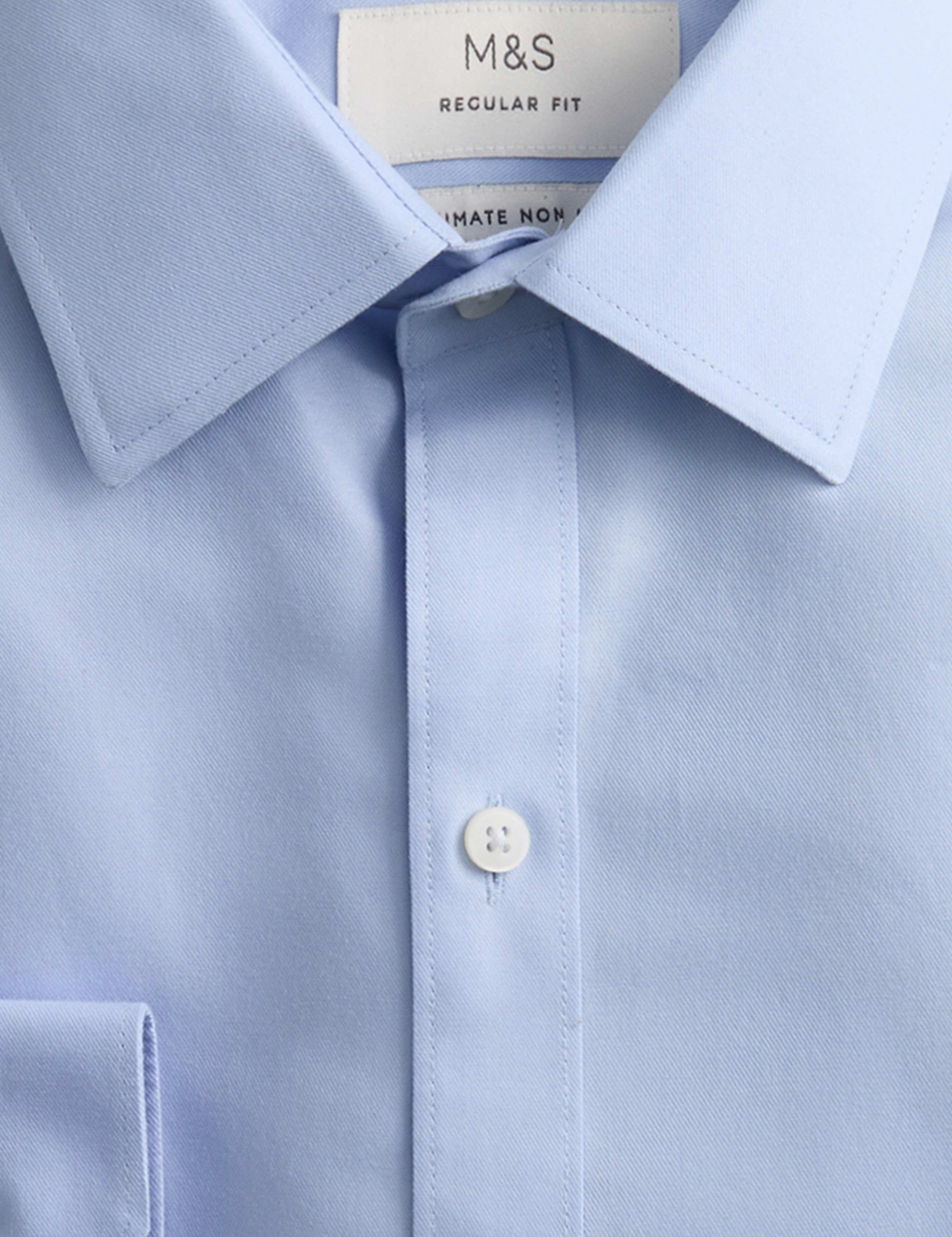 Regular Fit Ultimate Non Iron Shirt 8 of 8
