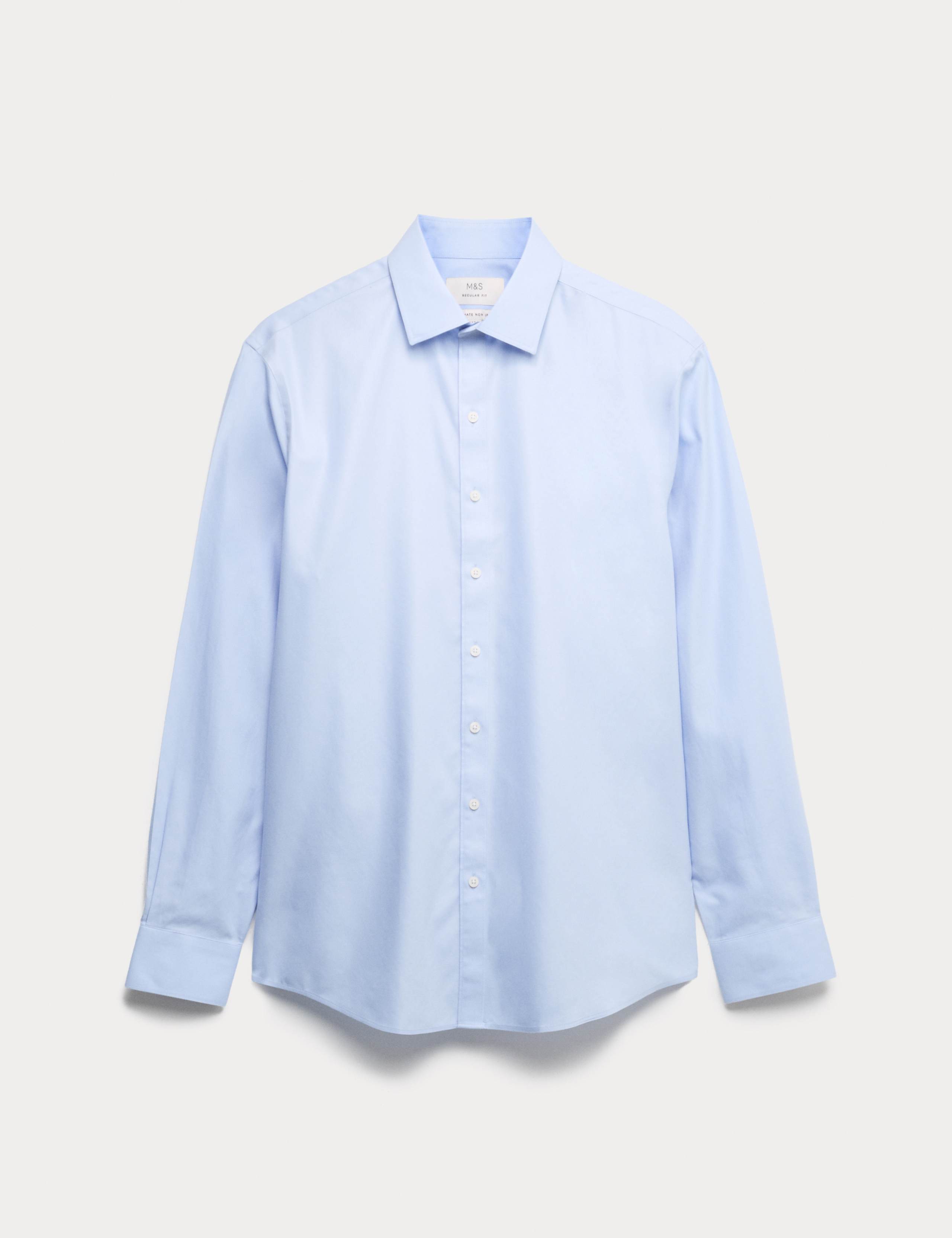 Regular Fit Ultimate Non Iron Shirt 2 of 7
