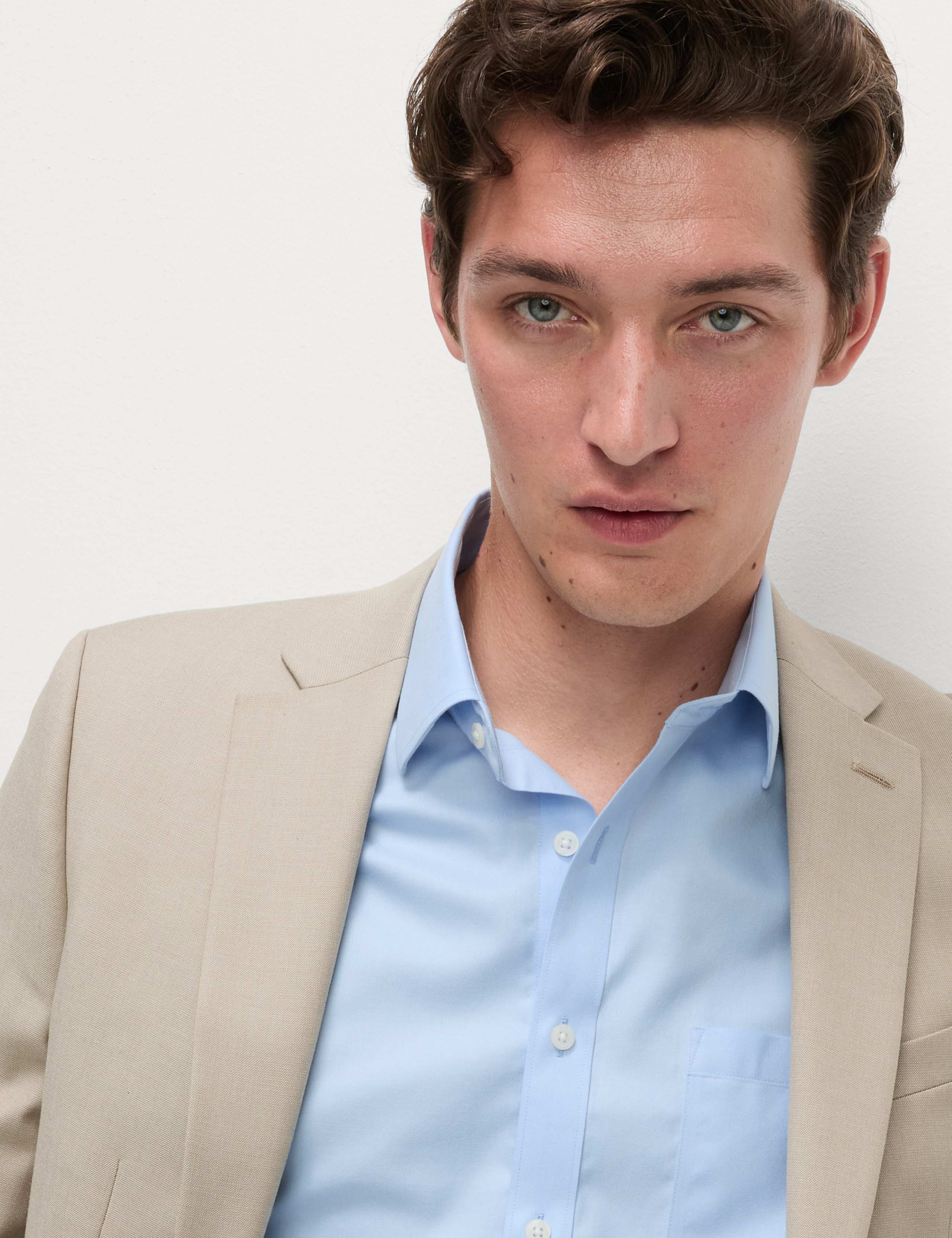 The Ultimate Regular Fit Non Iron Cotton Shirt 5 of 6