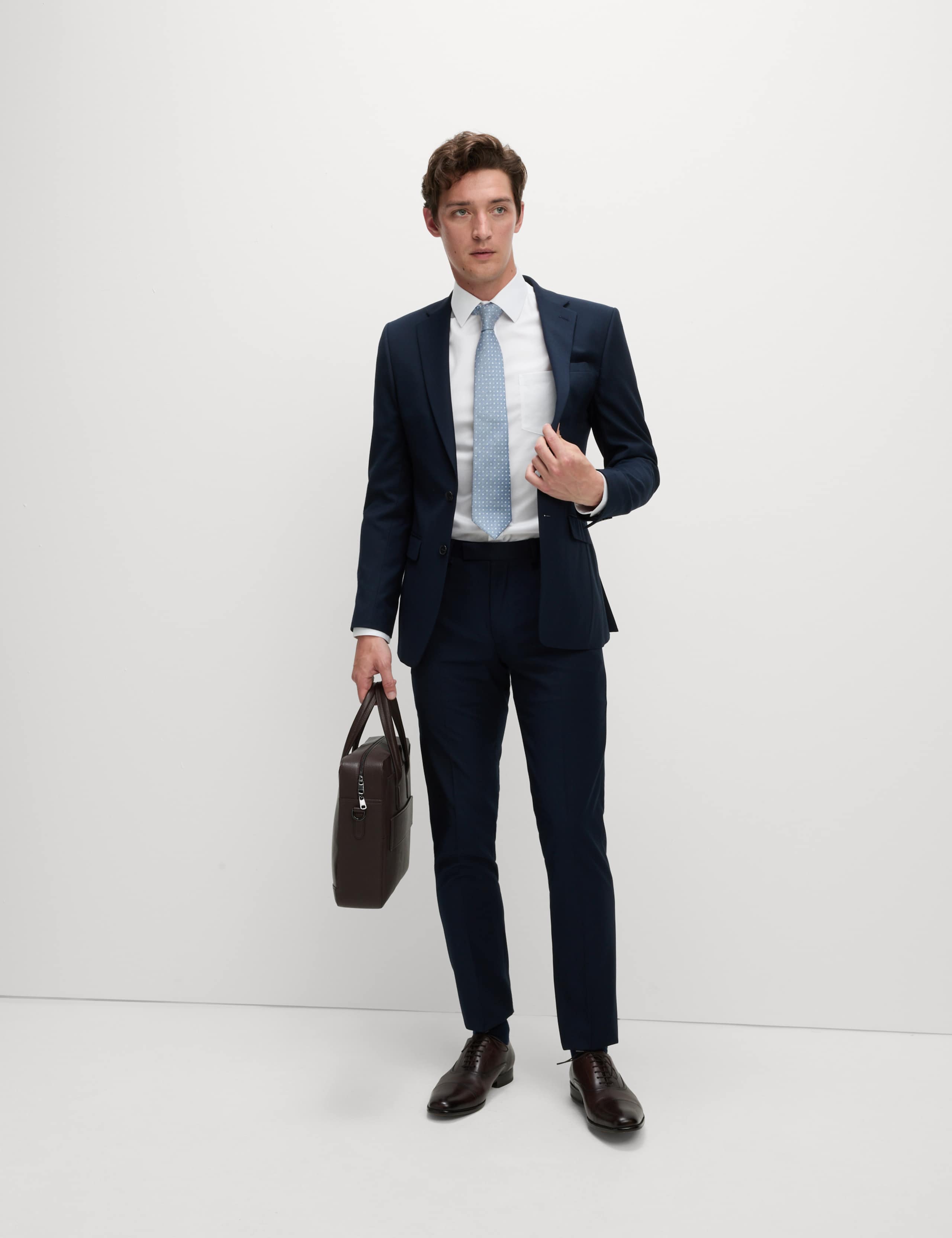 Regular Fit Ultimate Non Iron Cotton Shirt 5 of 6