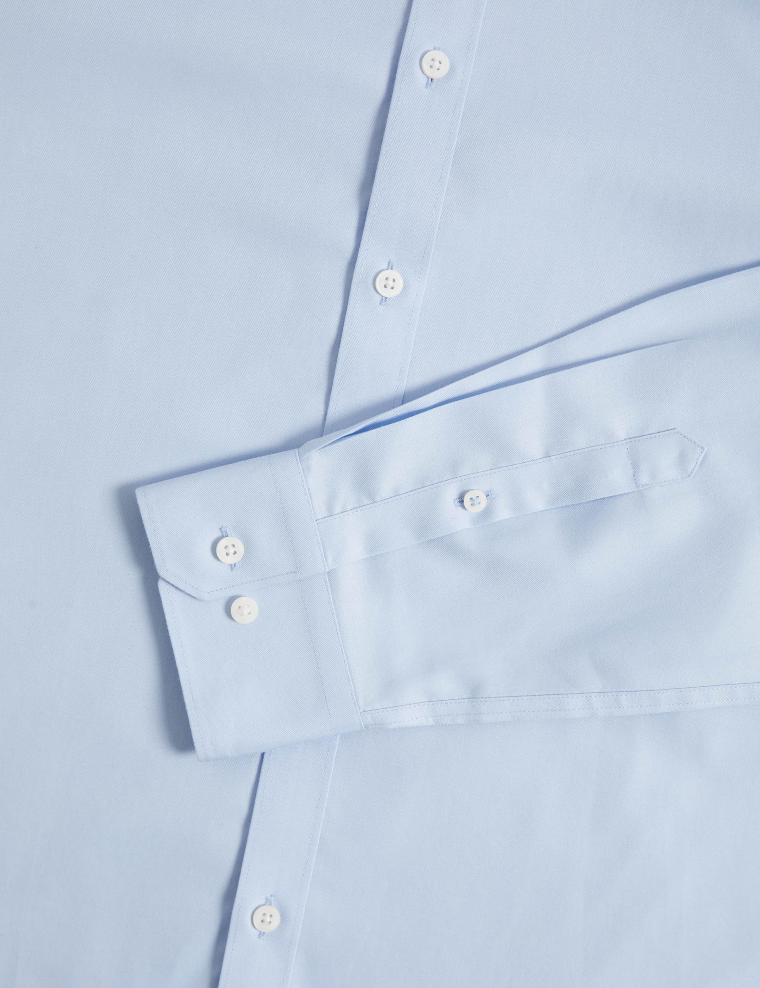 Regular Fit Ultimate Non Iron Pure Cotton Shirt 3 of 7