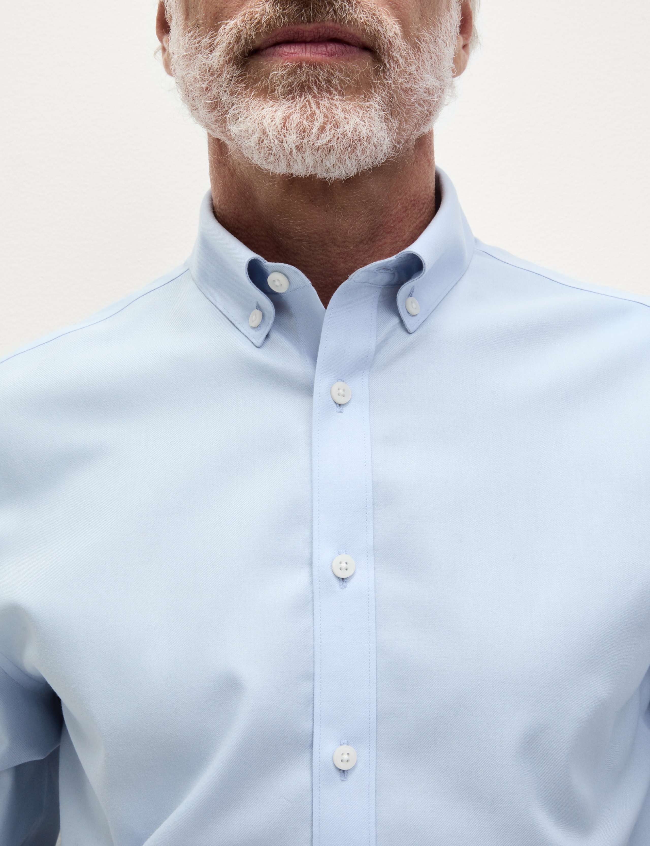 Regular Fit Ultimate Non Iron Pure Cotton Shirt 4 of 7