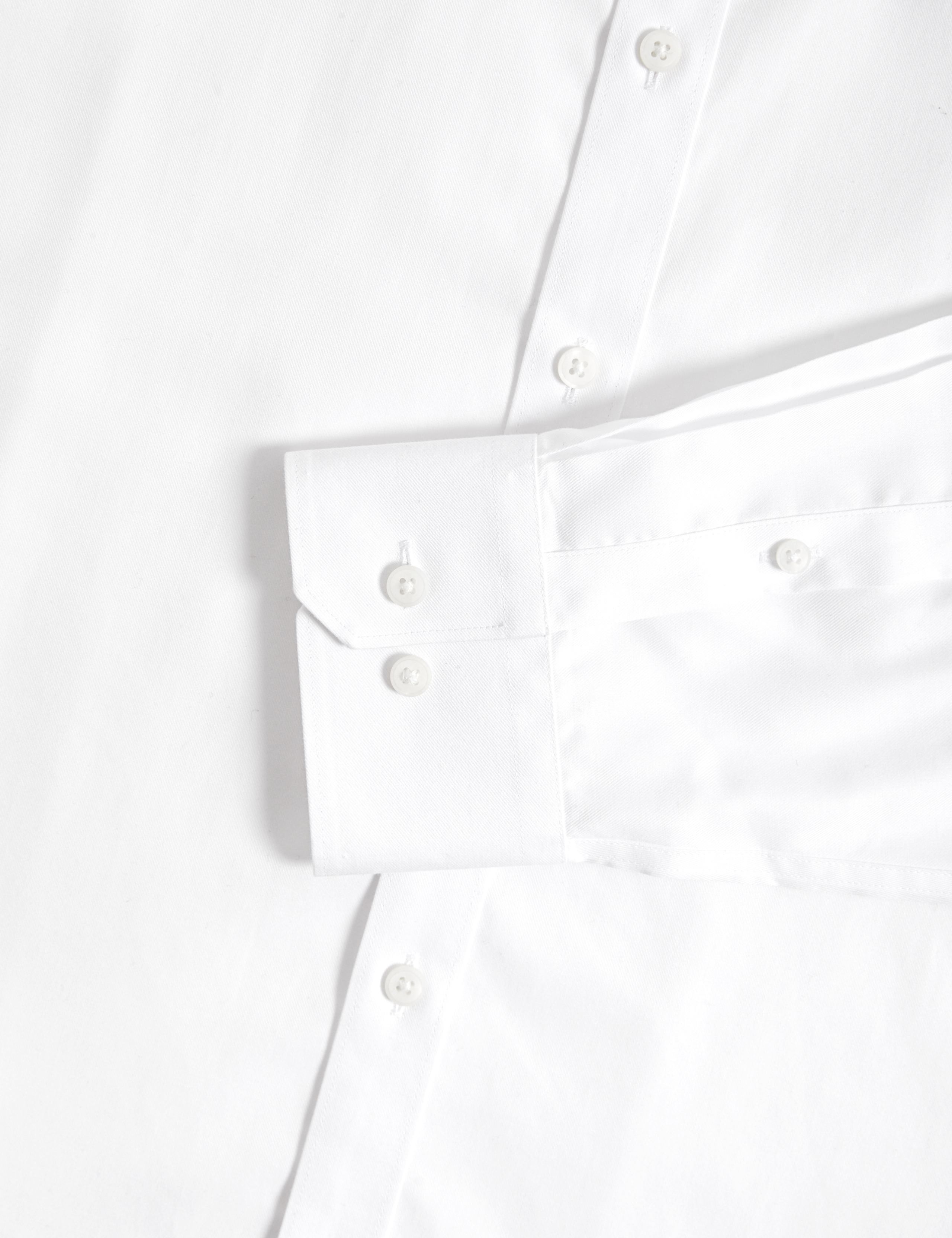 Regular Fit Ultimate Non Iron Pure Cotton Shirt 3 of 7