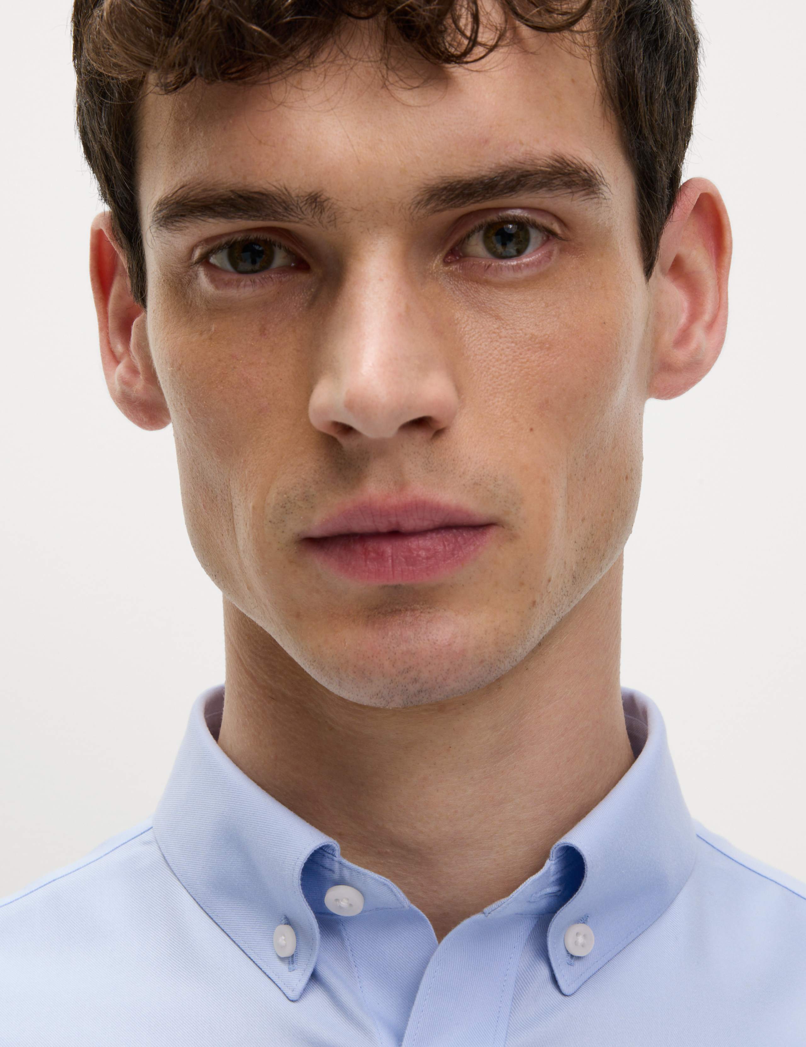 Slim Fit Ultimate Non Iron Pure Cotton Shirt 7 of 7