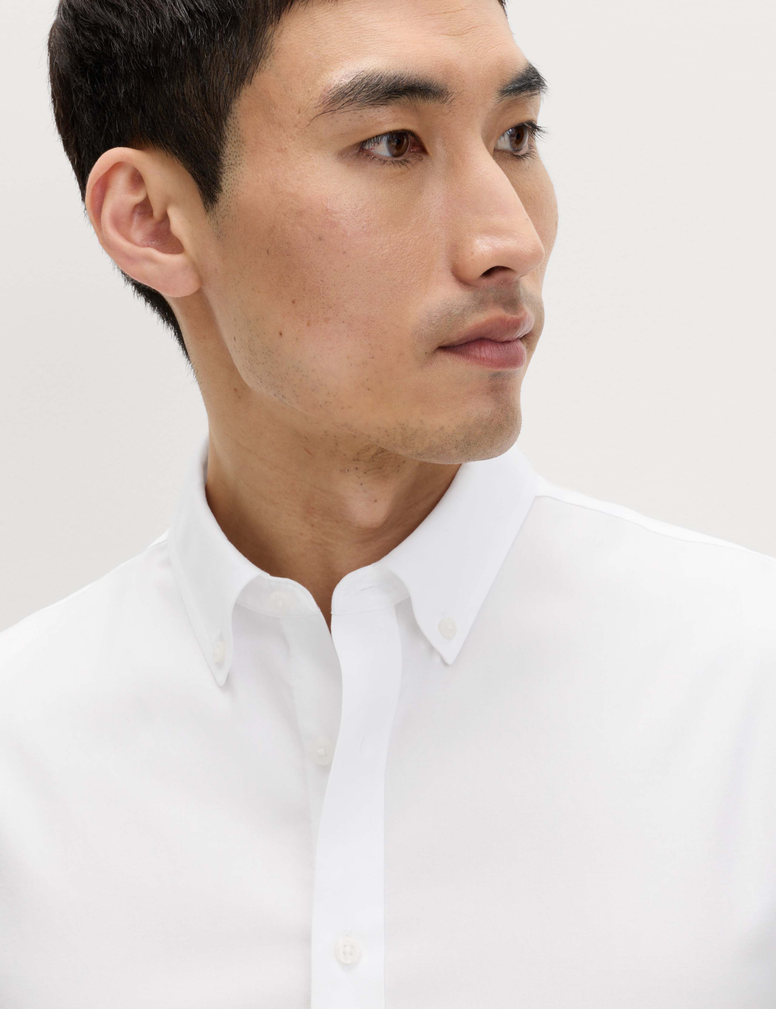 Ultimate Slim Fit Non Iron Pure Cotton Shirt 4 of 8