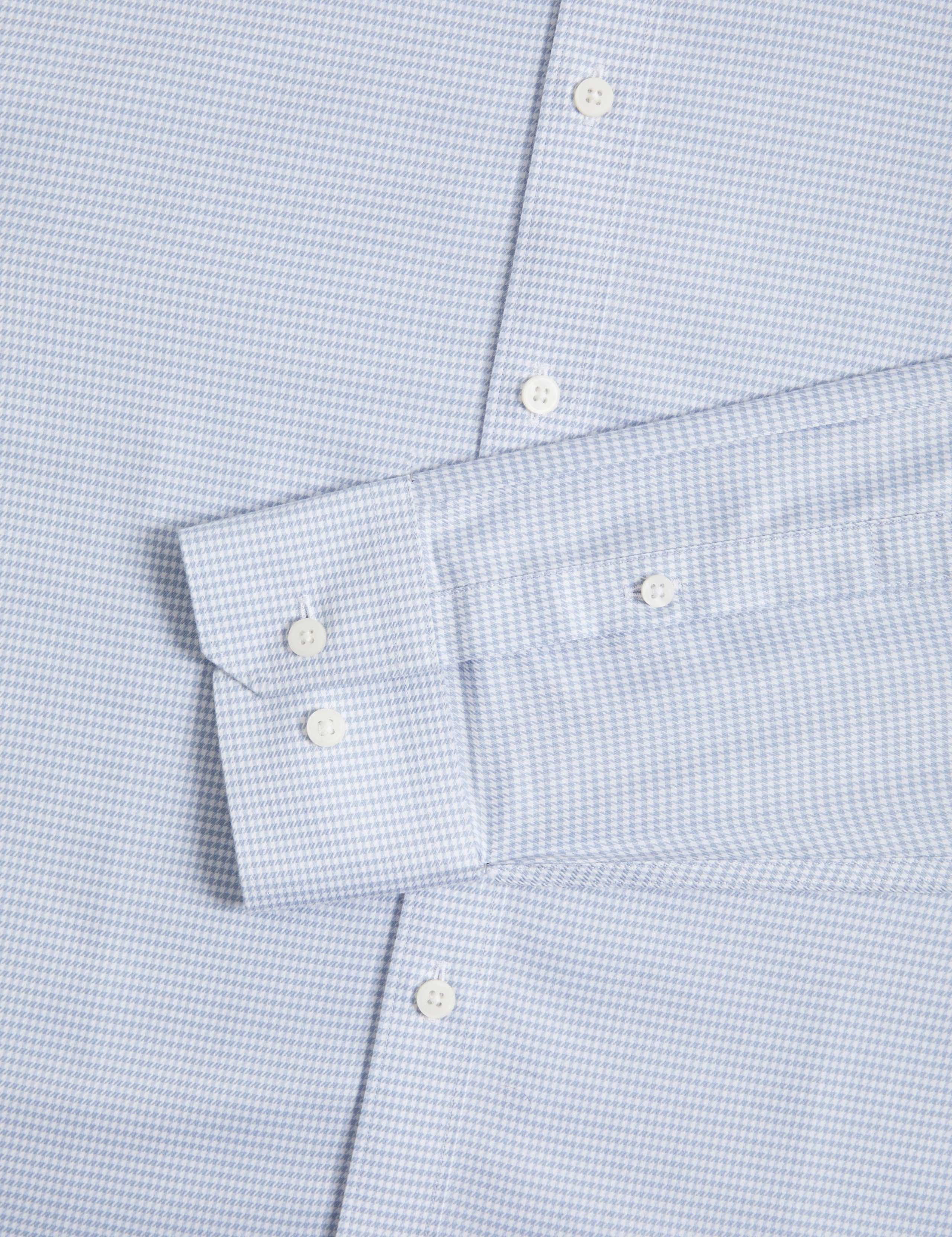 Regular Fit Ultimate Non Iron Textured Shirt 3 of 8