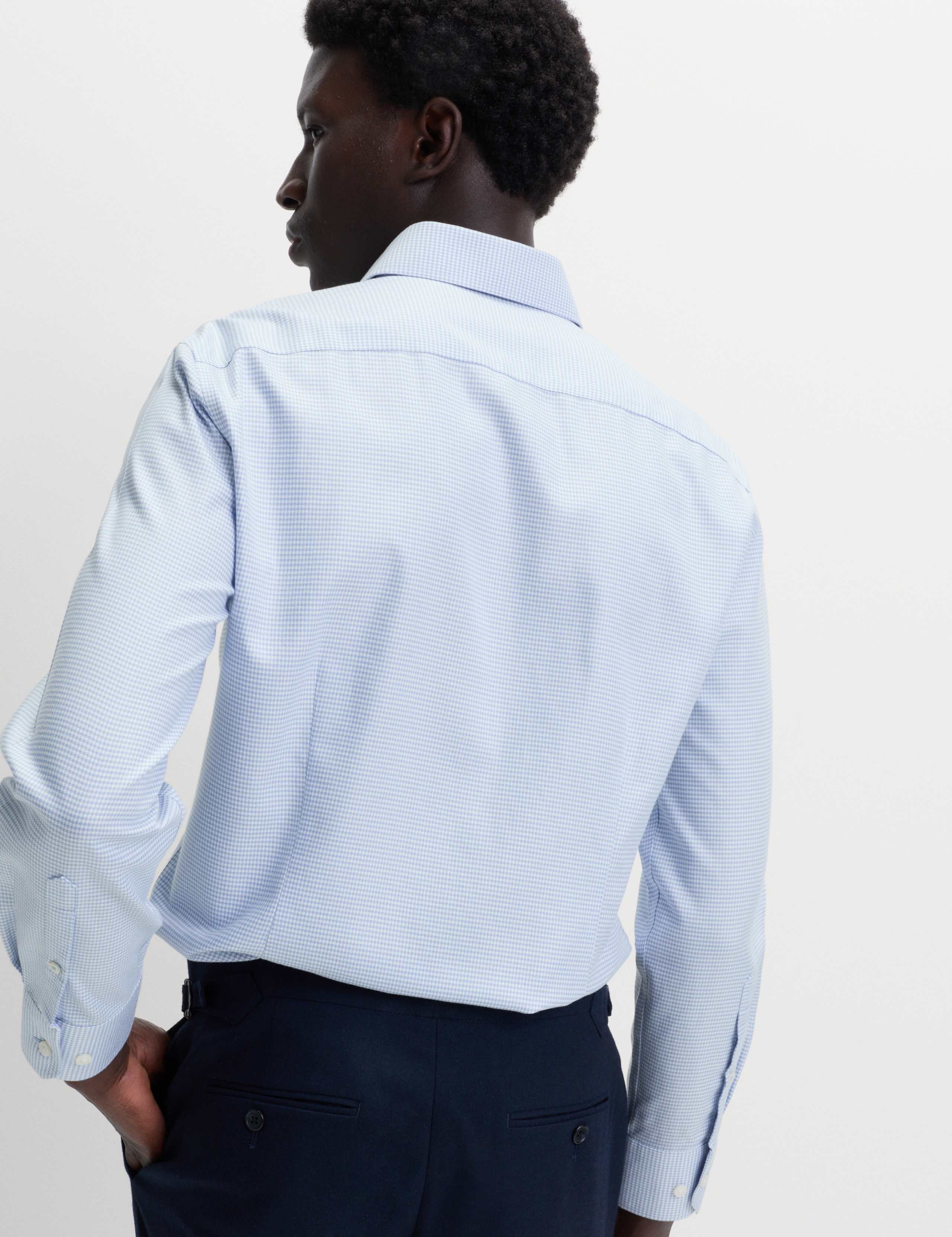 Slim Fit Ultimate Non Iron Pure Cotton Shirt 1 of 7