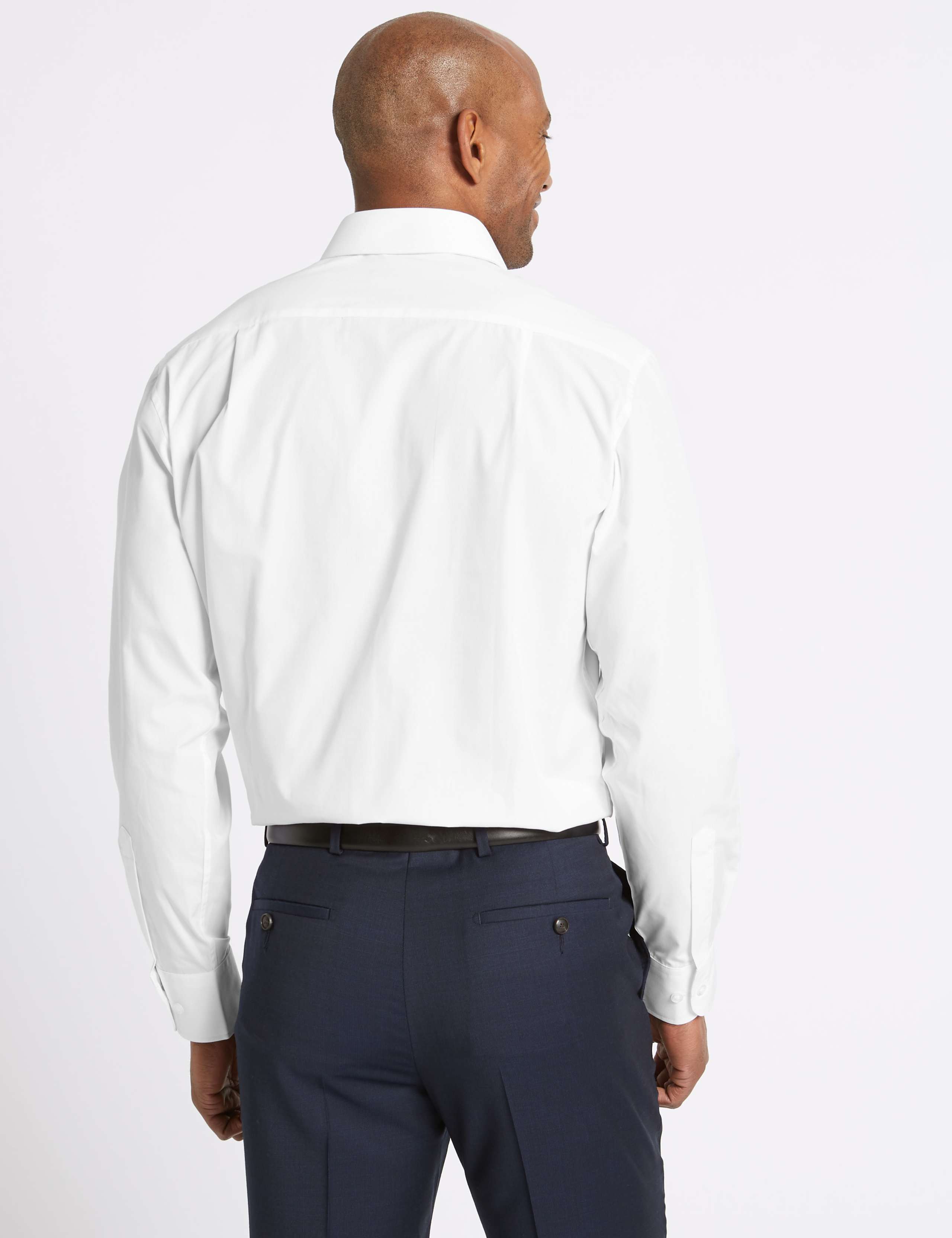 2in Longer 3 Pack Regular Fit Shirts 4 of 6