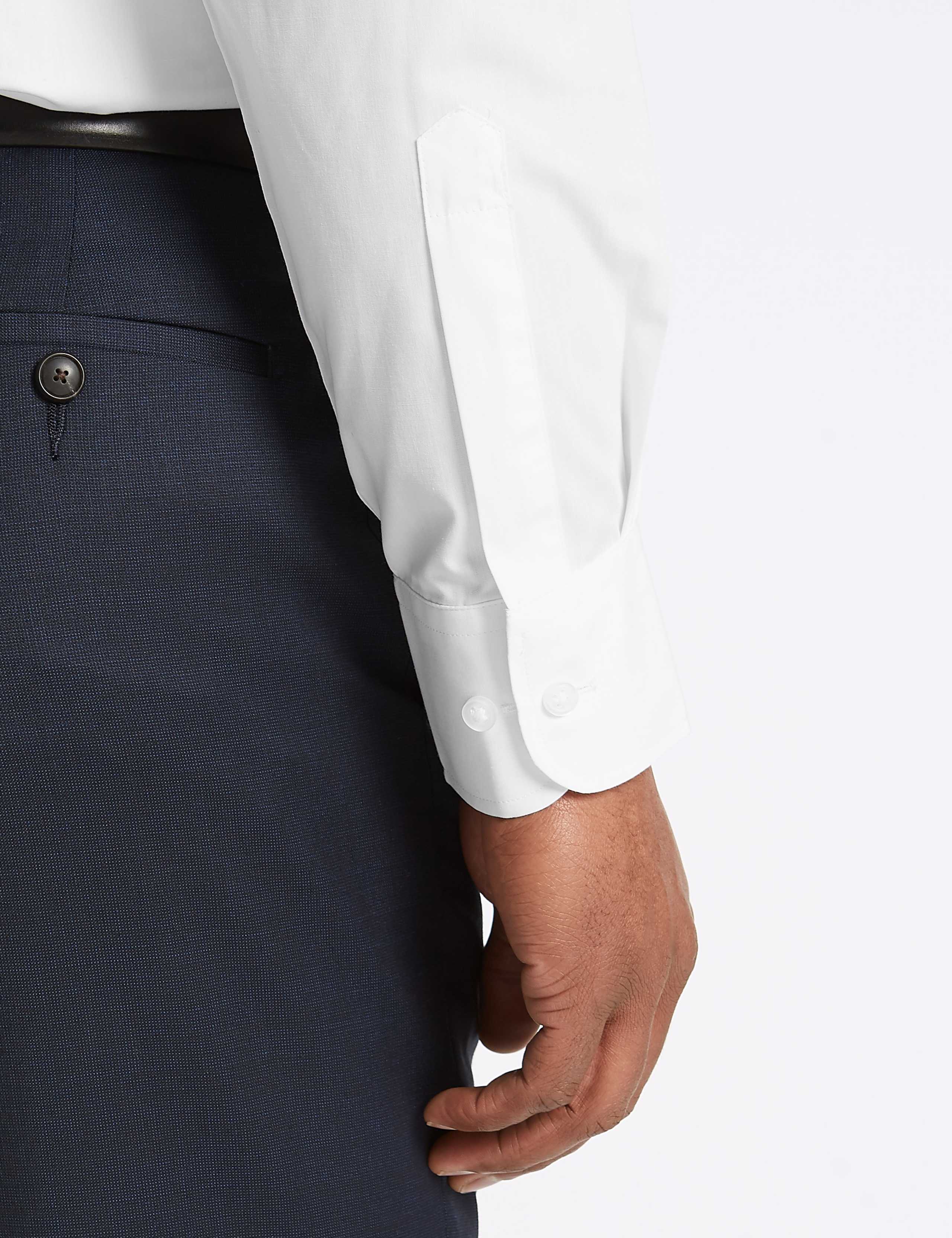 2in Longer 3 Pack Regular Fit Shirts 5 of 6