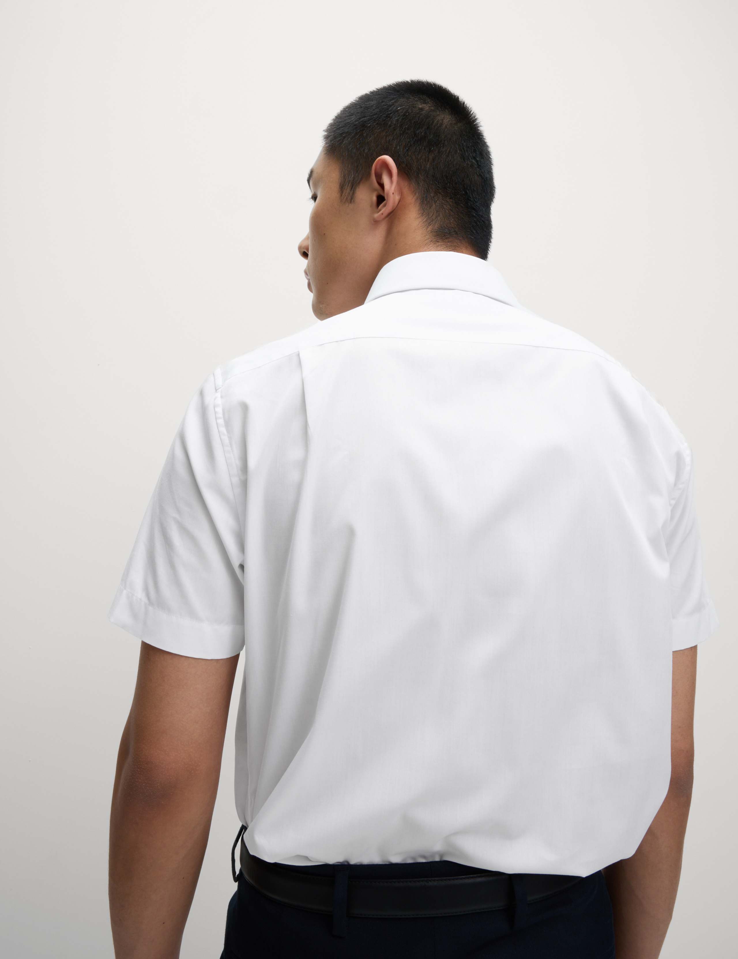 3pk Regular Fit Easy Iron Short Sleeve Shirts 2 of 5