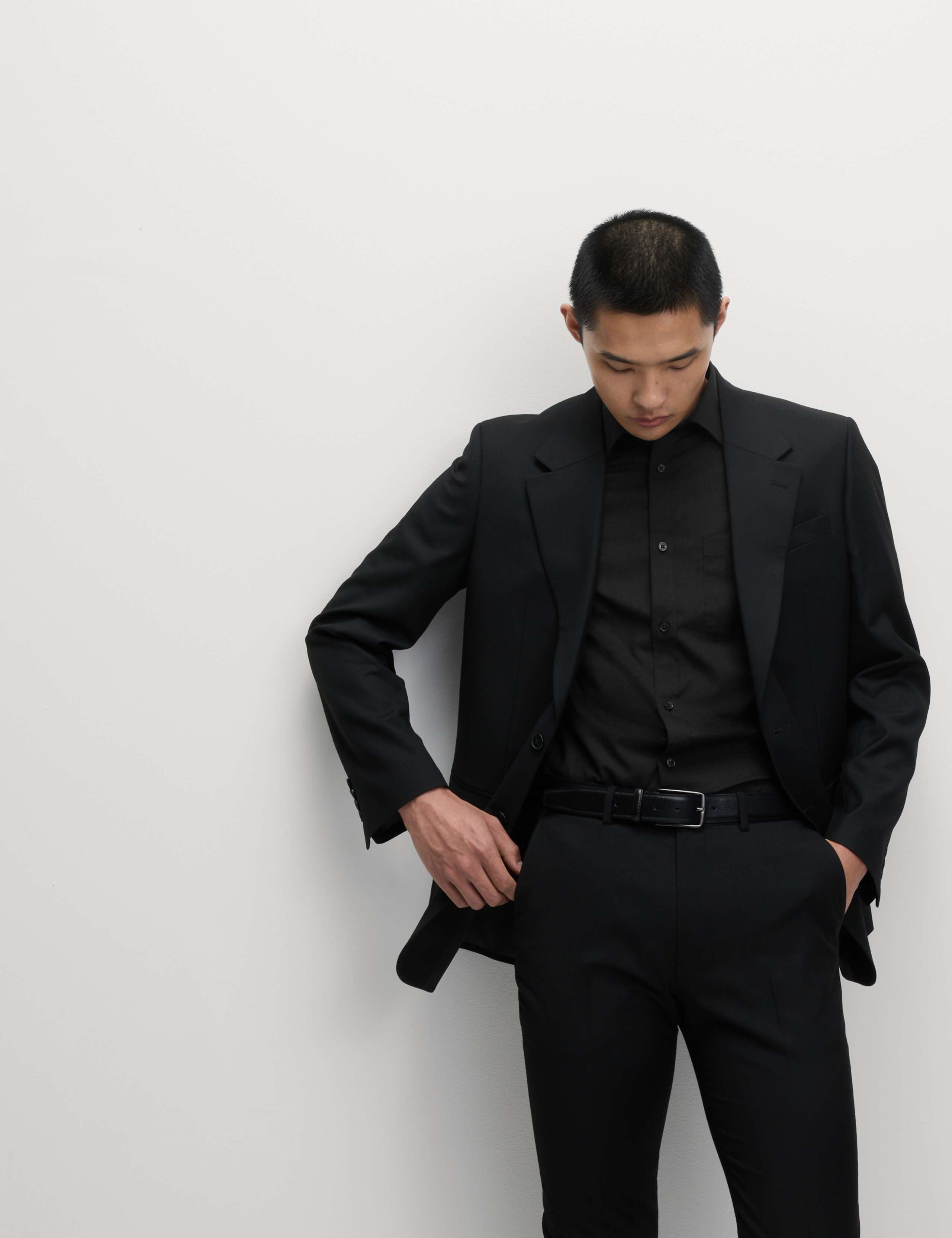 3 Pack Regular Fit Easy Iron Short Sleeve Shirts 3 of 6