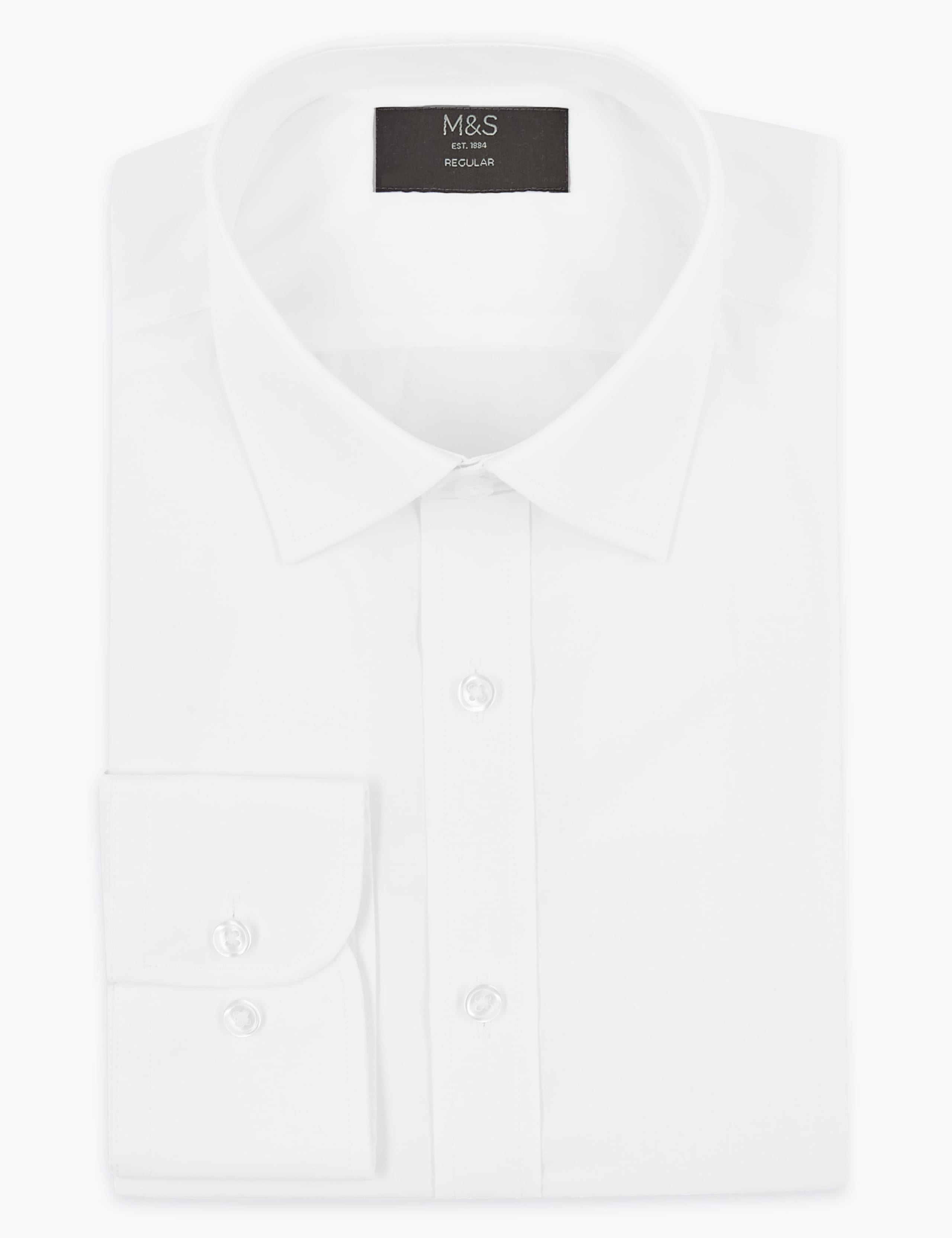 Regular Fit Easy Iron Shirt 2 of 4
