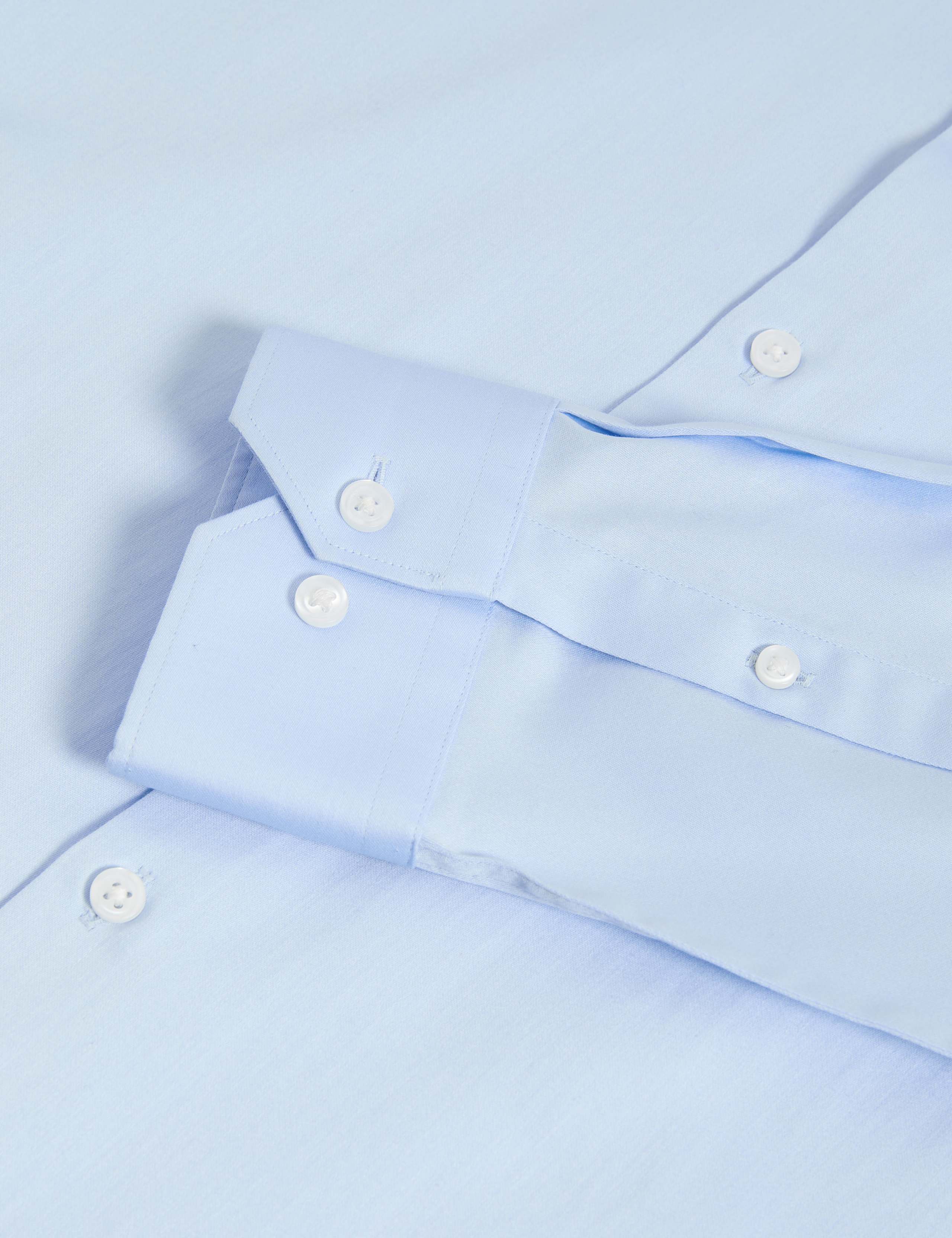 Regular Fit Pure Cotton Stretch Shirt 3 of 7