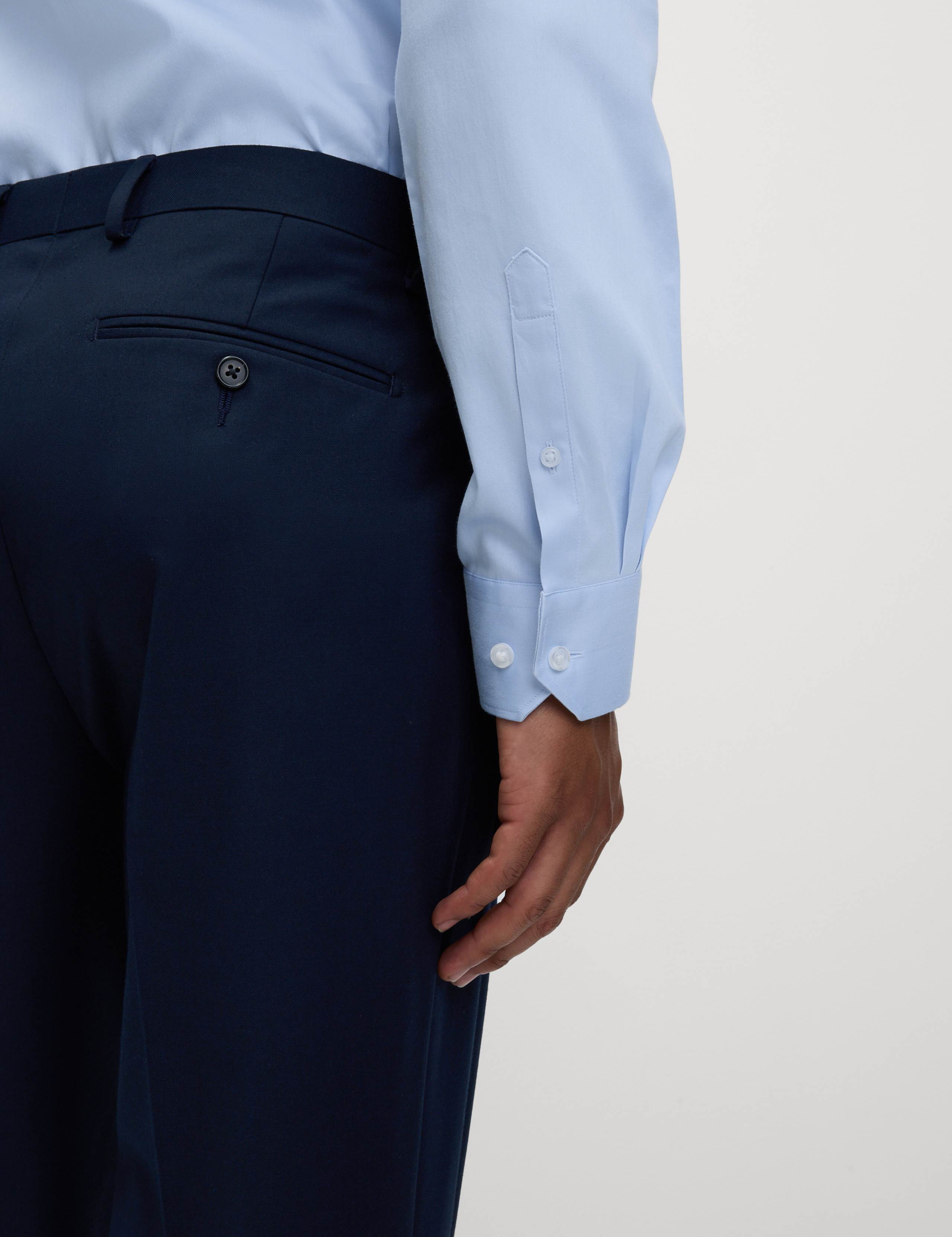Regular Fit Pure Cotton Stretch Shirt 6 of 7