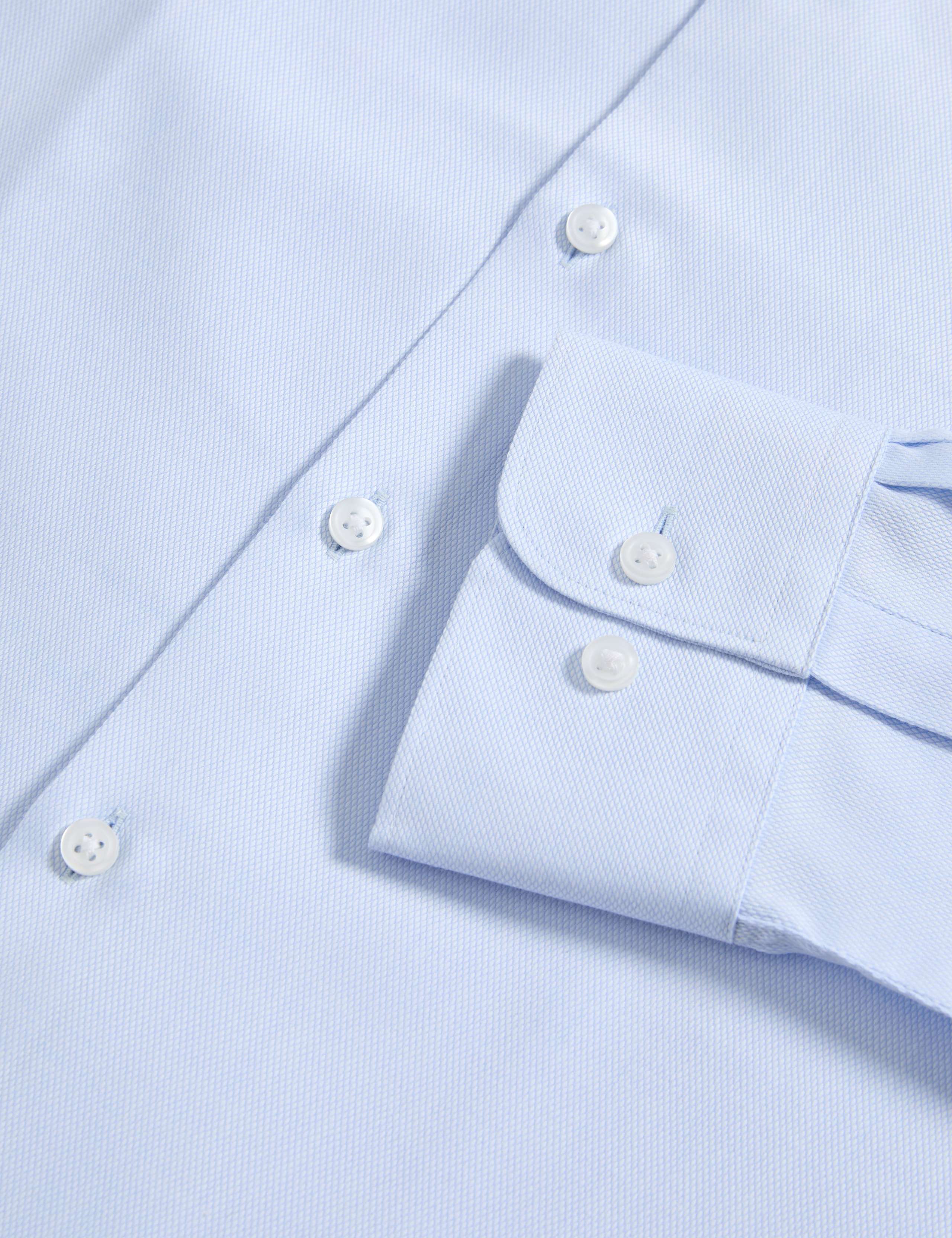 Non Iron Regular Fit Cotton Blend Shirt 3 of 6
