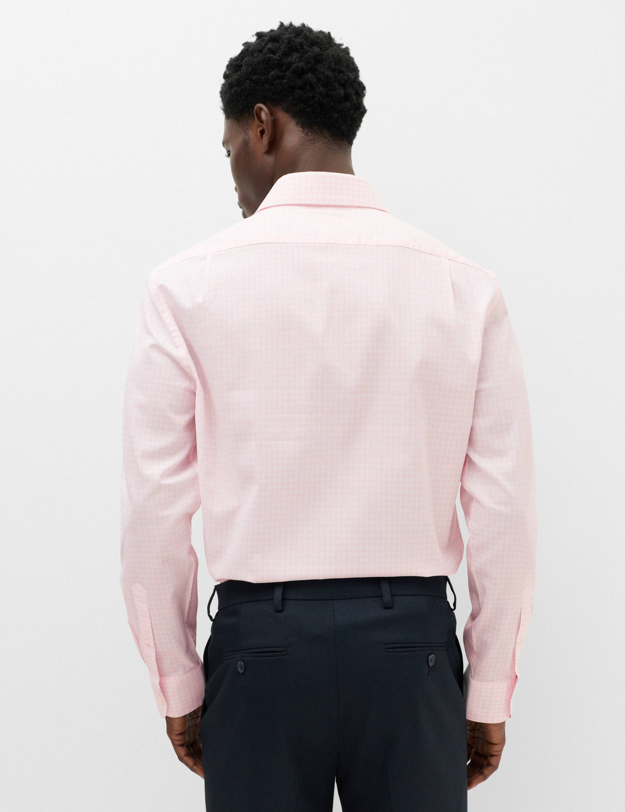 Regular Fit Pure Cotton Check Shirt 5 of 7