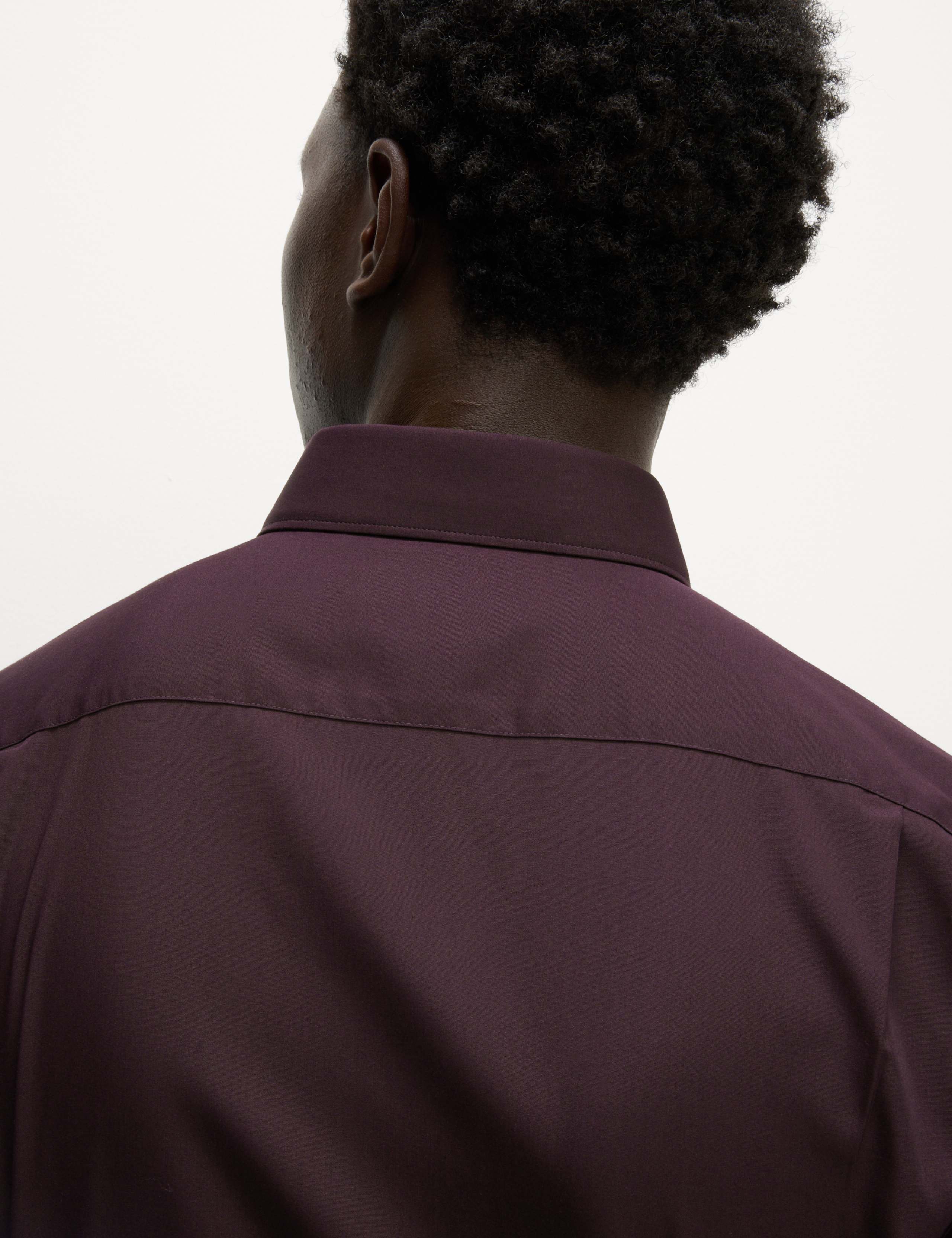 Regular Fit Easy Iron Cotton Blend Shirt 7 of 8