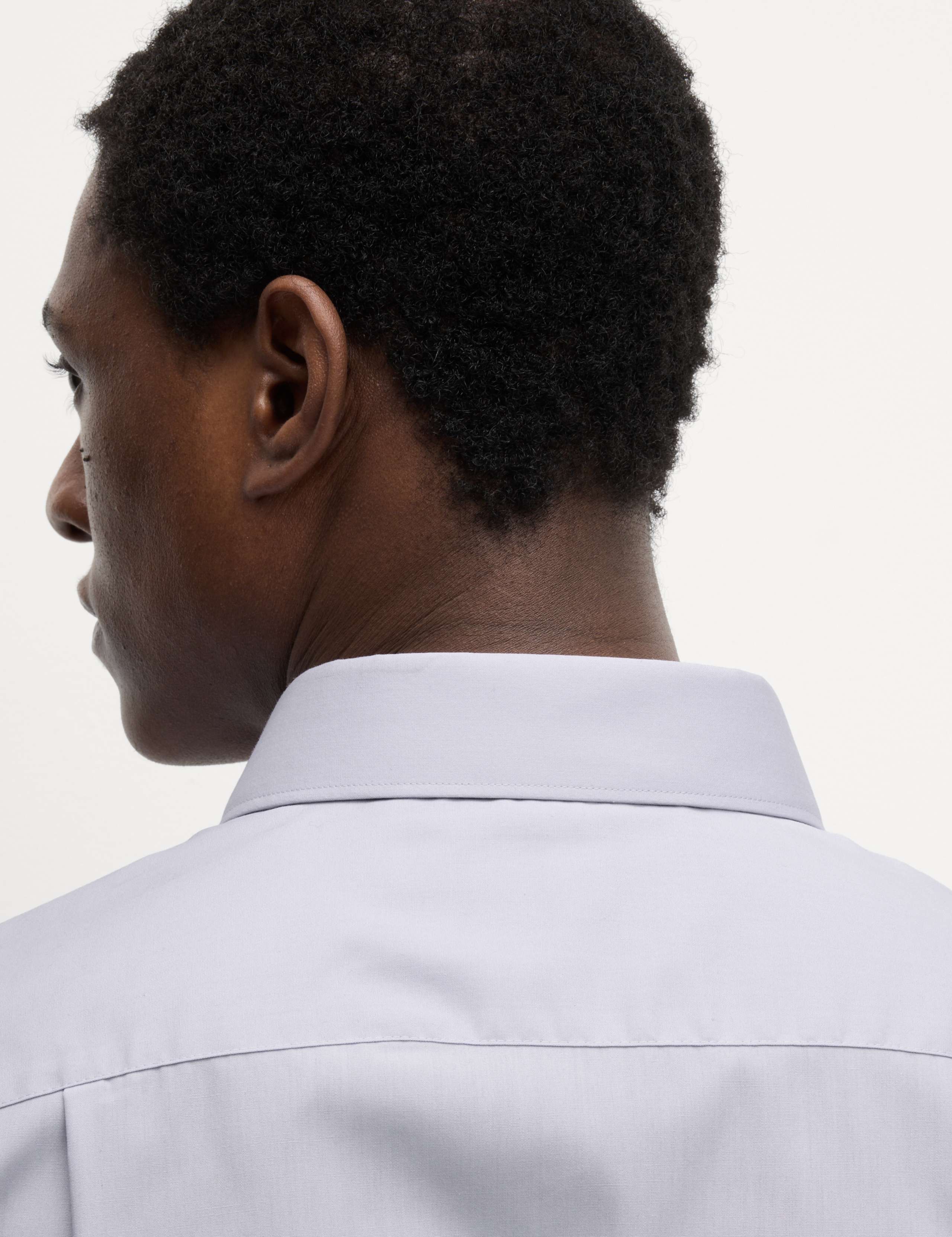 Regular Fit Easy Iron Cotton Blend Shirt 6 of 6