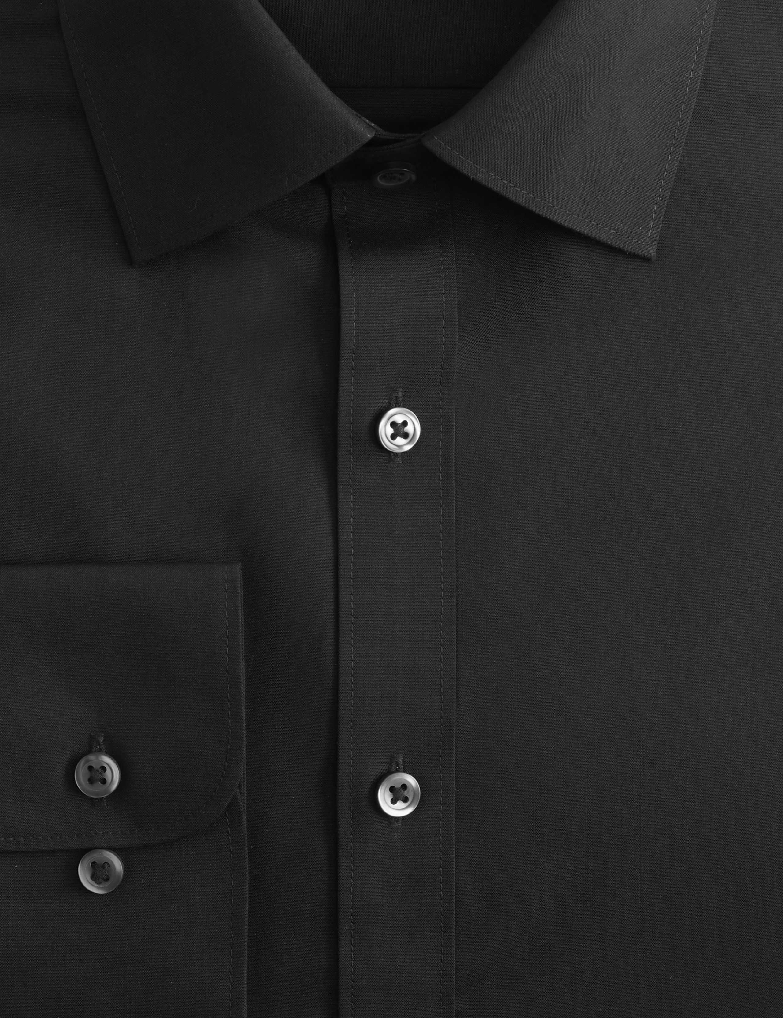 Regular Fit Easy Iron Cotton Blend Shirt 7 of 7